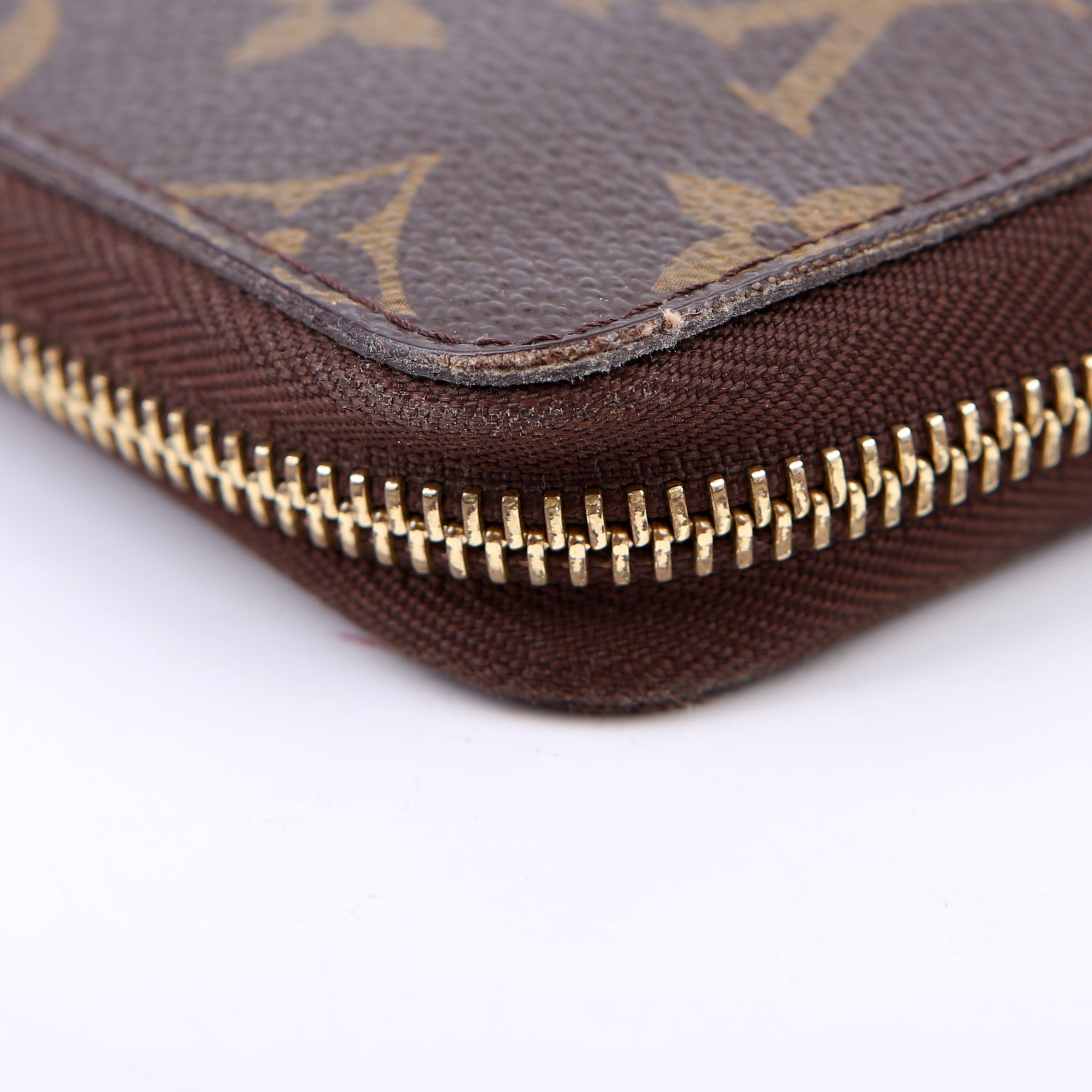Zippy Organizer Monogram