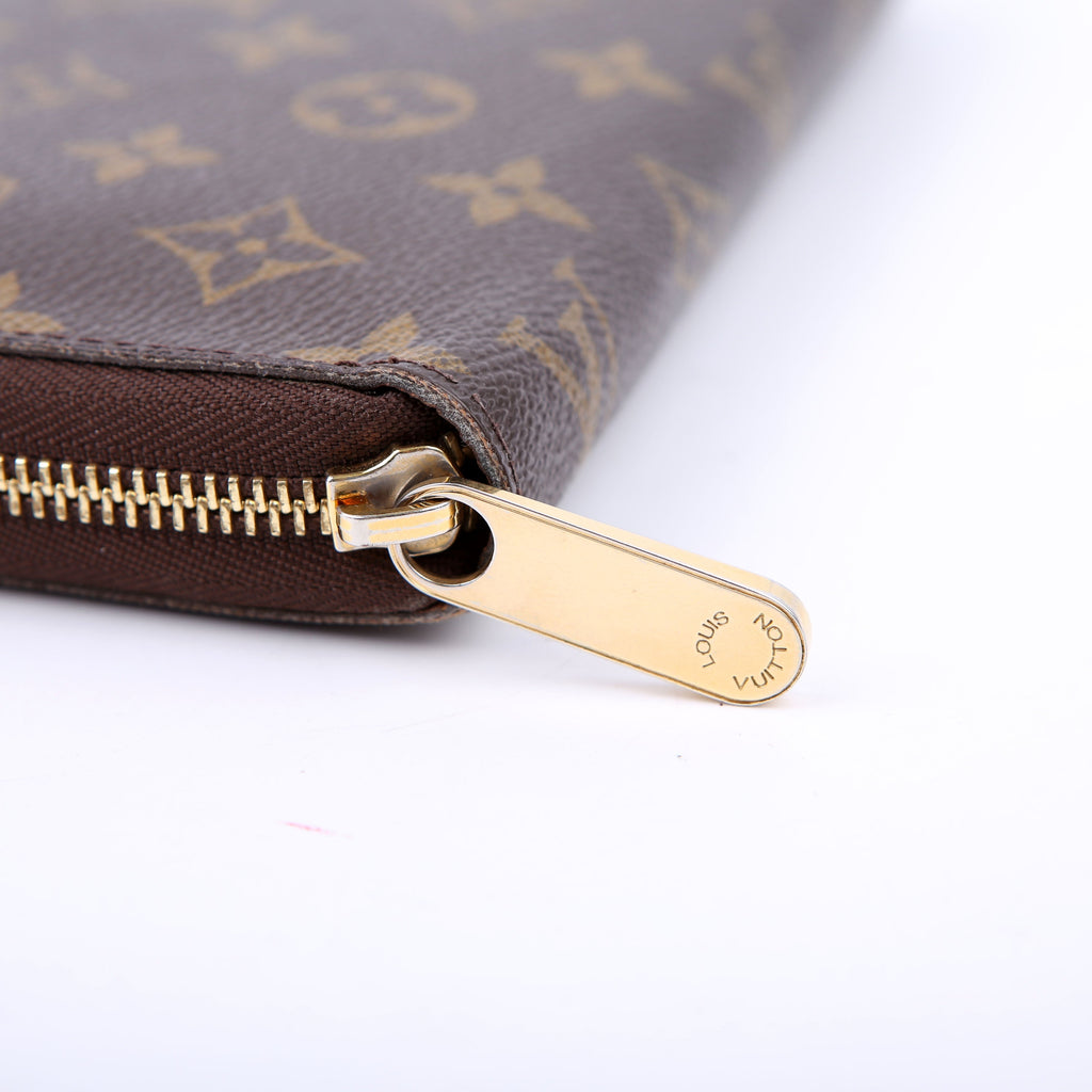 Zippy Organizer Monogram