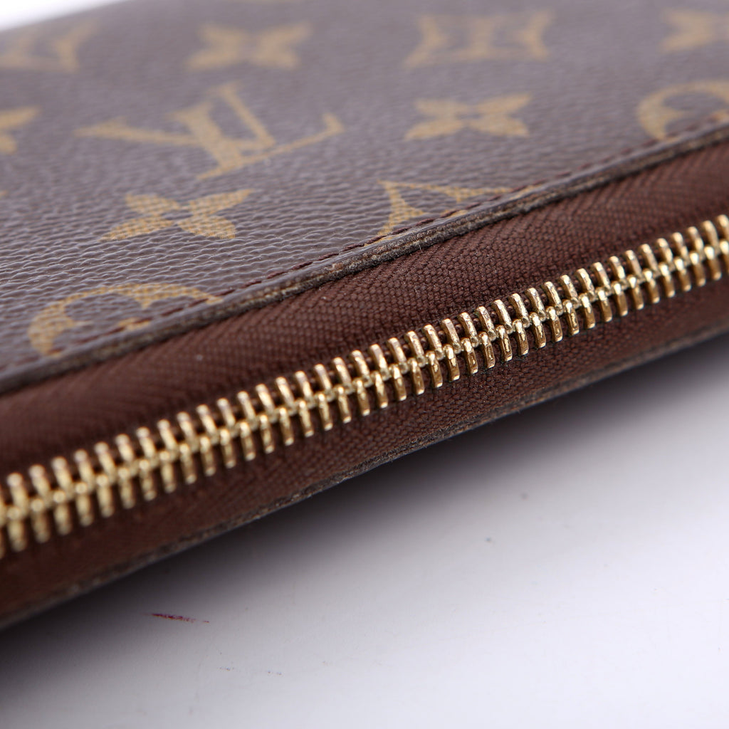Zippy Organizer Monogram