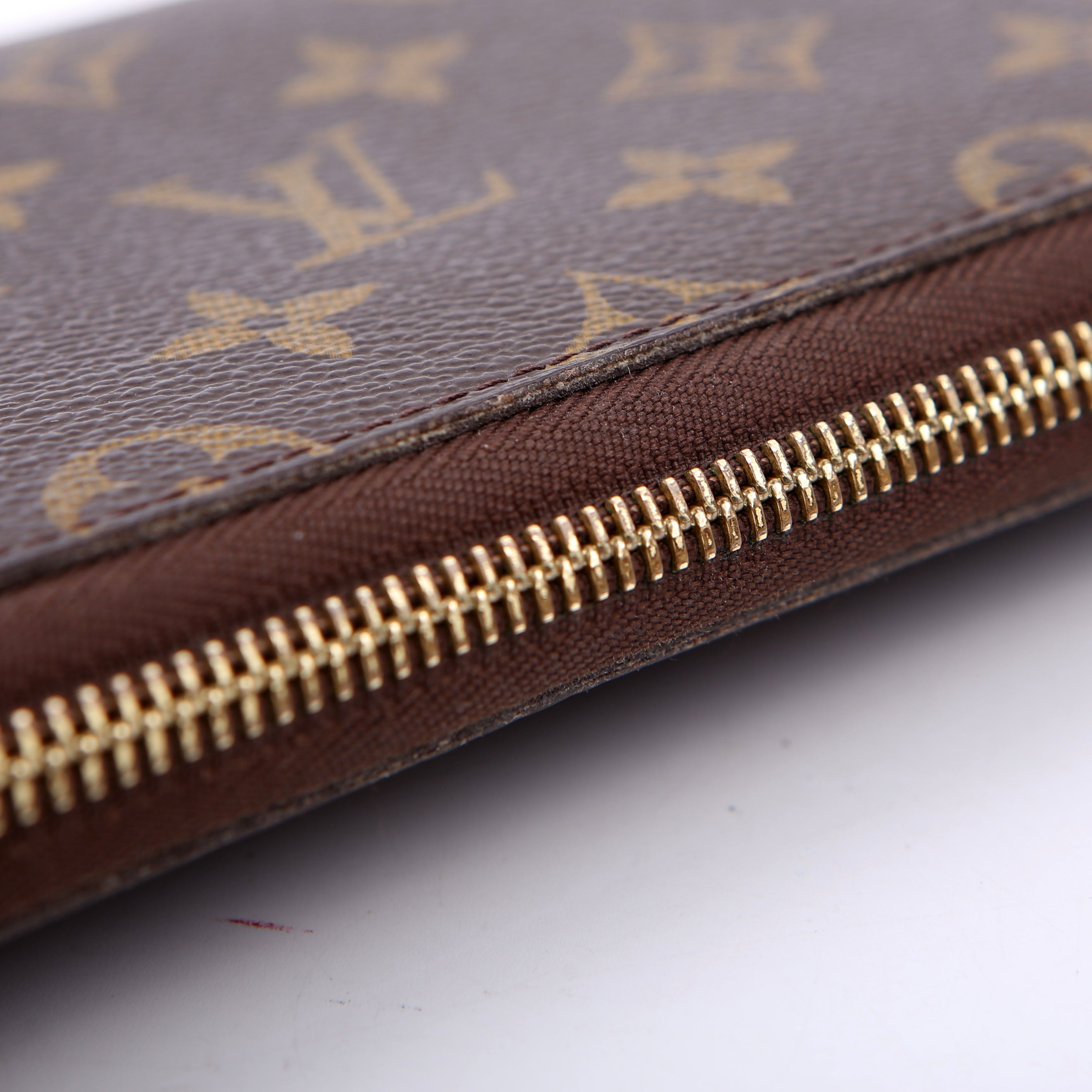 Zippy Organizer Monogram