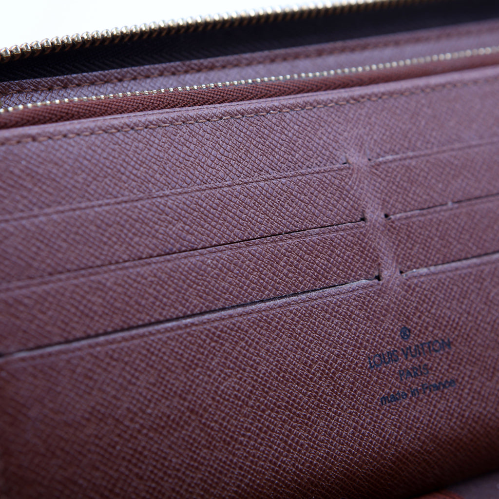 Zippy Organizer Monogram