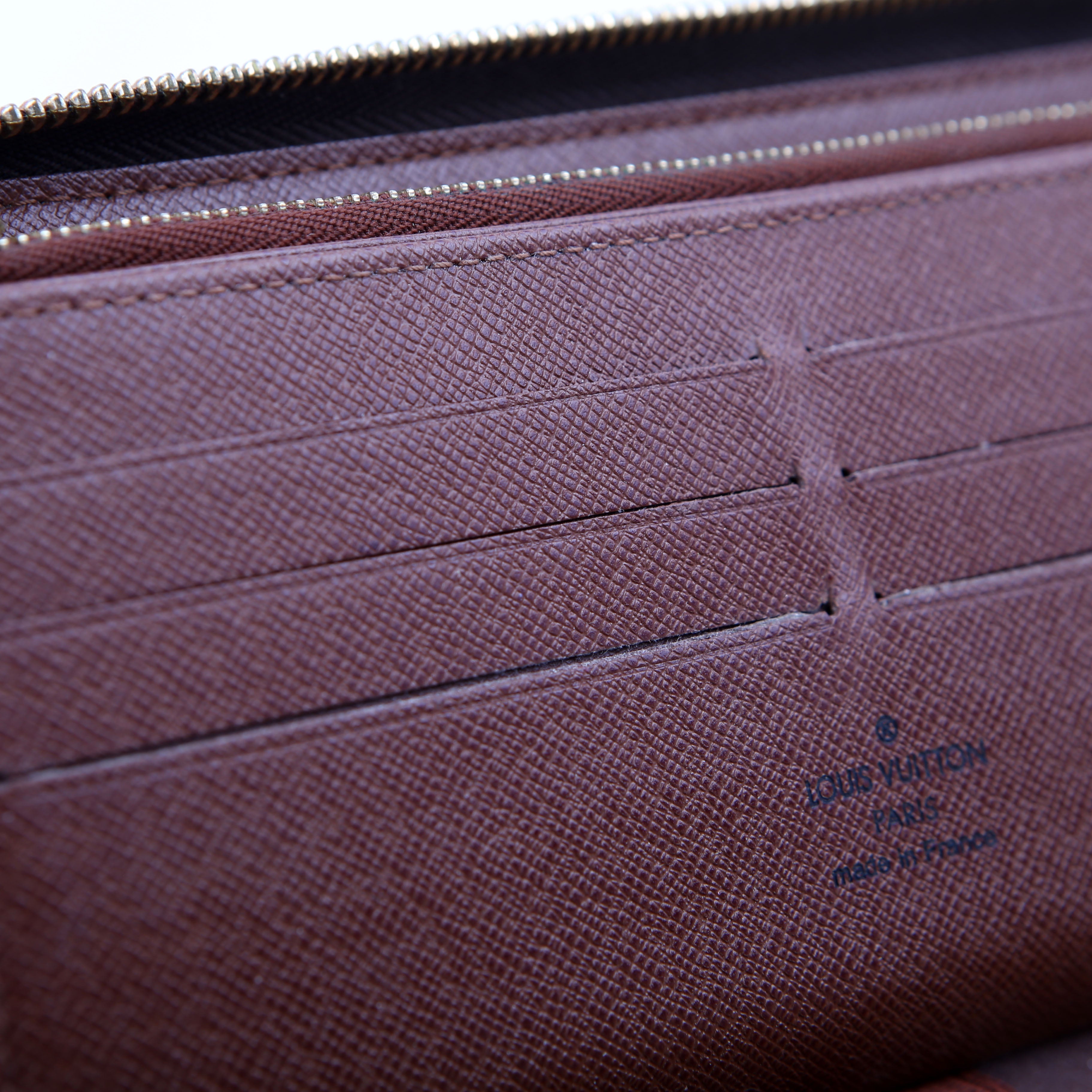Zippy Organizer Monogram