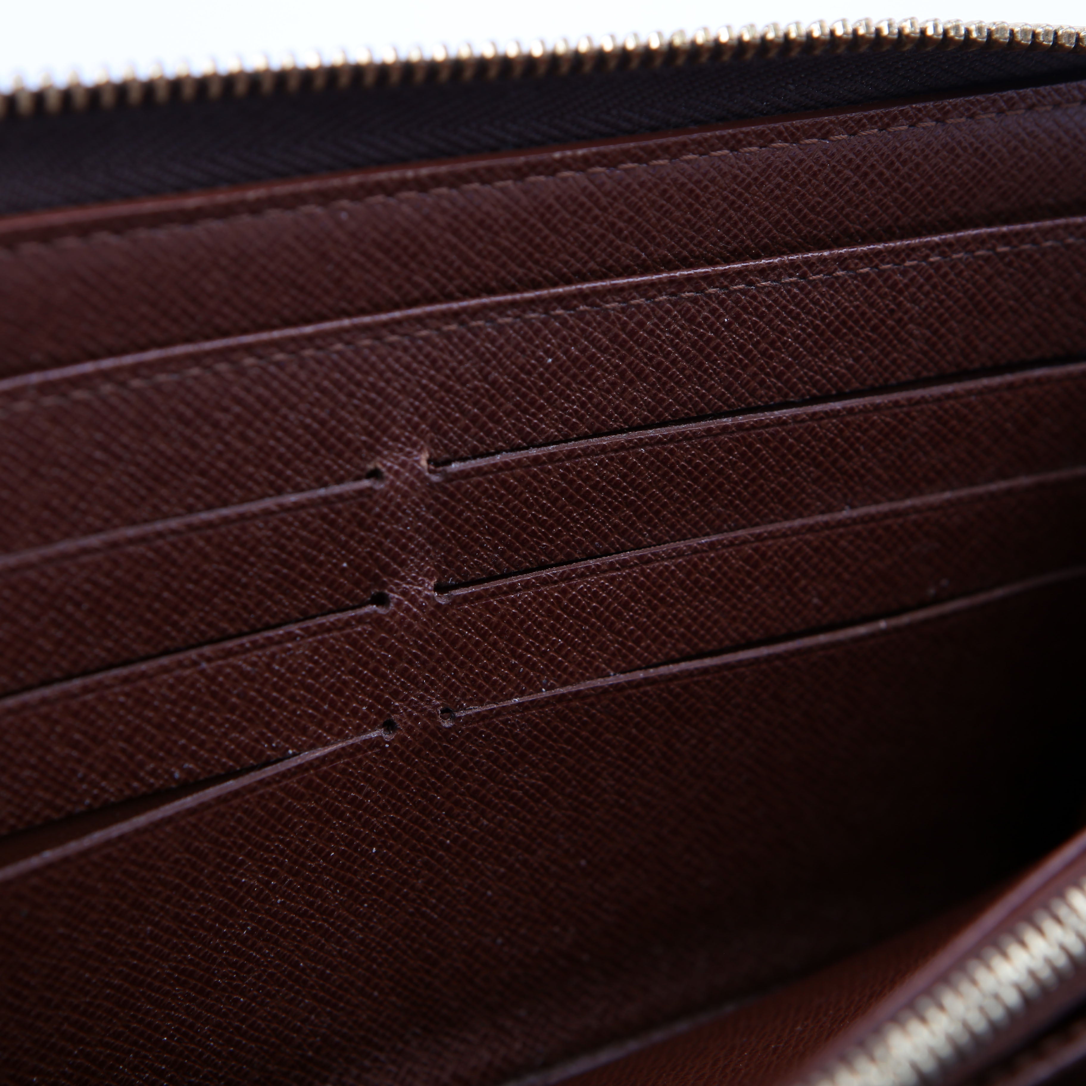 Zippy Organizer Monogram