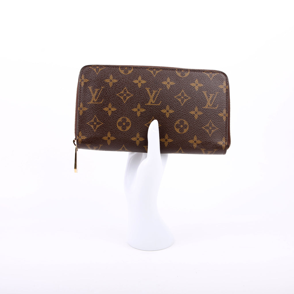 Zippy Organizer Monogram