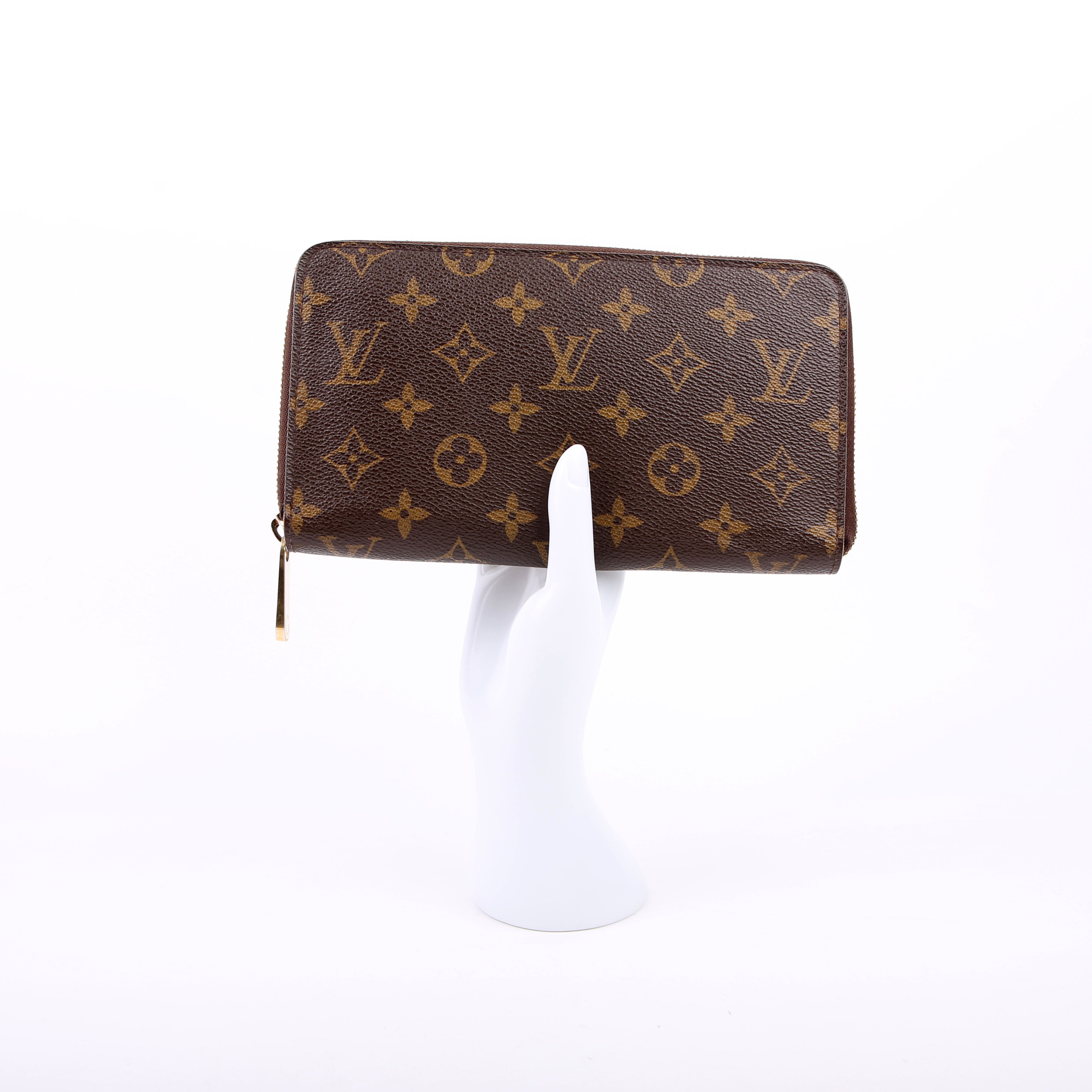 Zippy Organizer Monogram