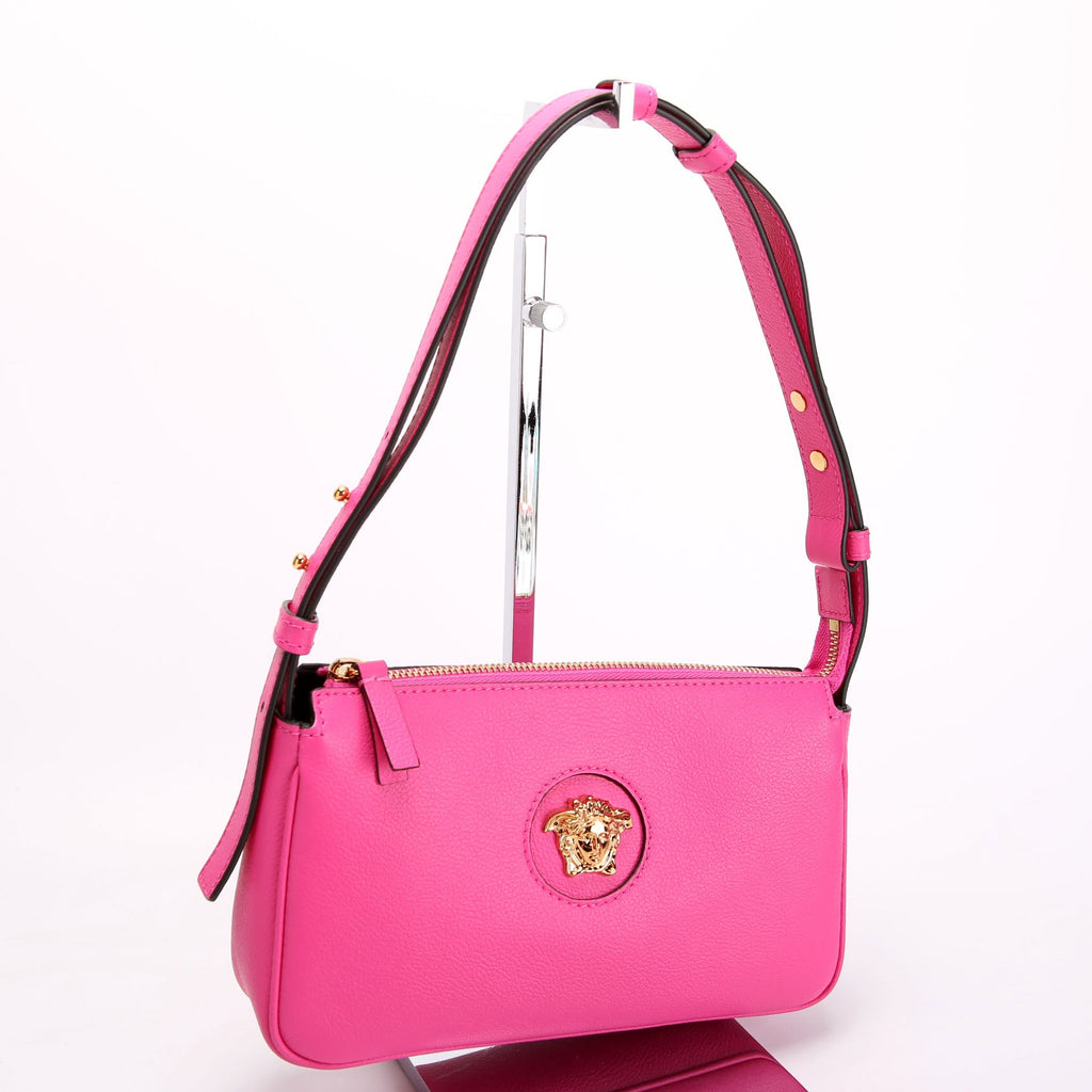 La Medusa Shoulder Bag Pink