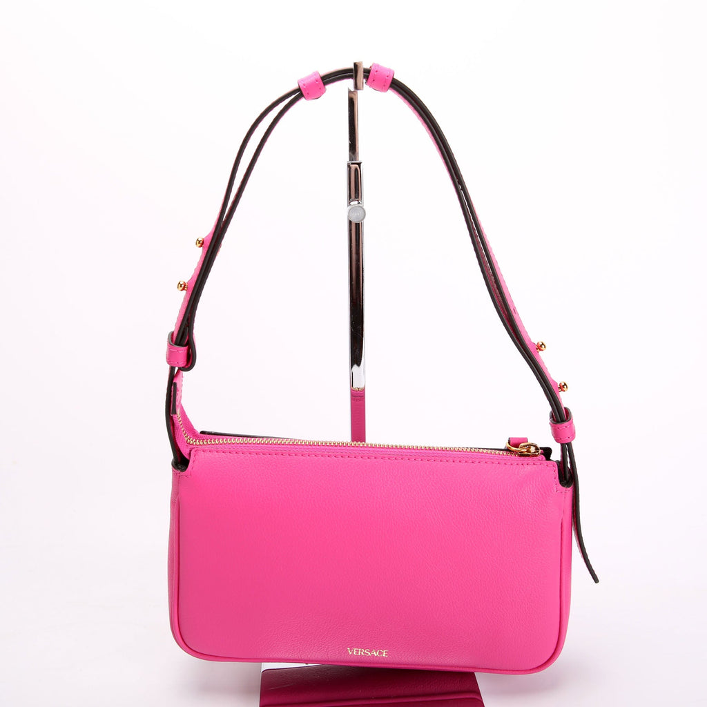 La Medusa Shoulder Bag Pink