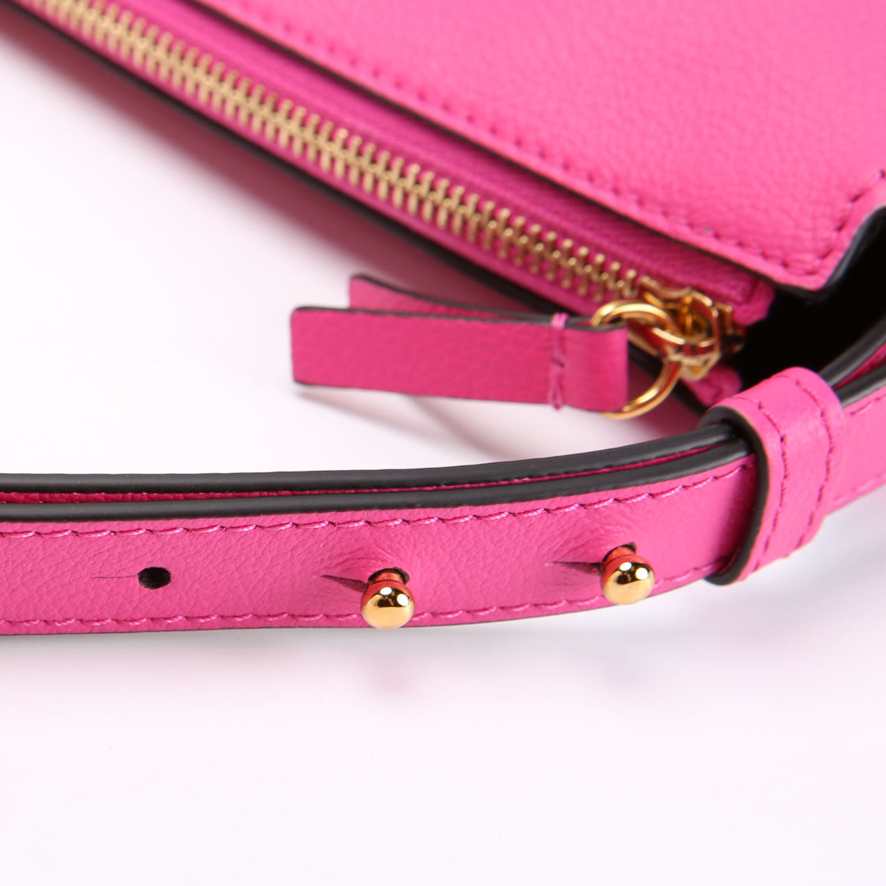 La Medusa Shoulder Bag Pink