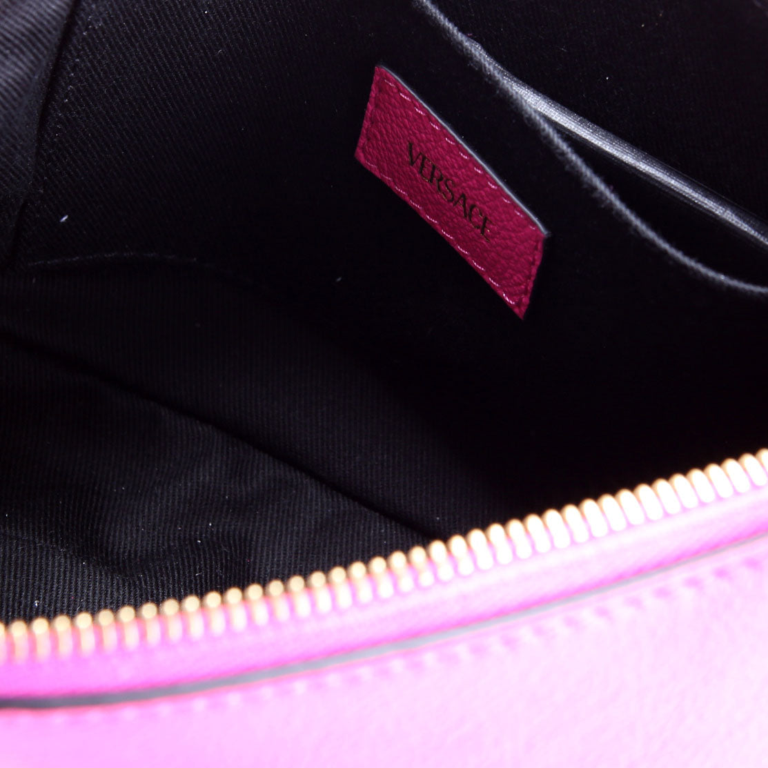 La Medusa Shoulder Bag Pink