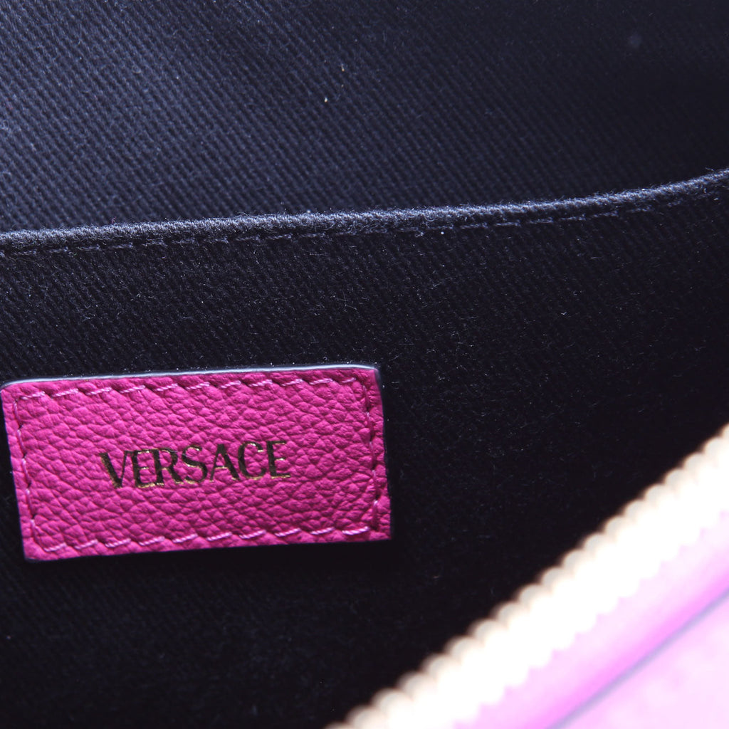 La Medusa Shoulder Bag Pink