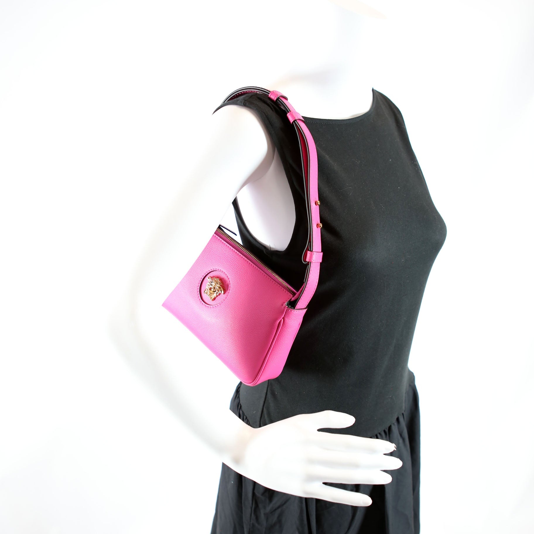 La Medusa Shoulder Bag Pink
