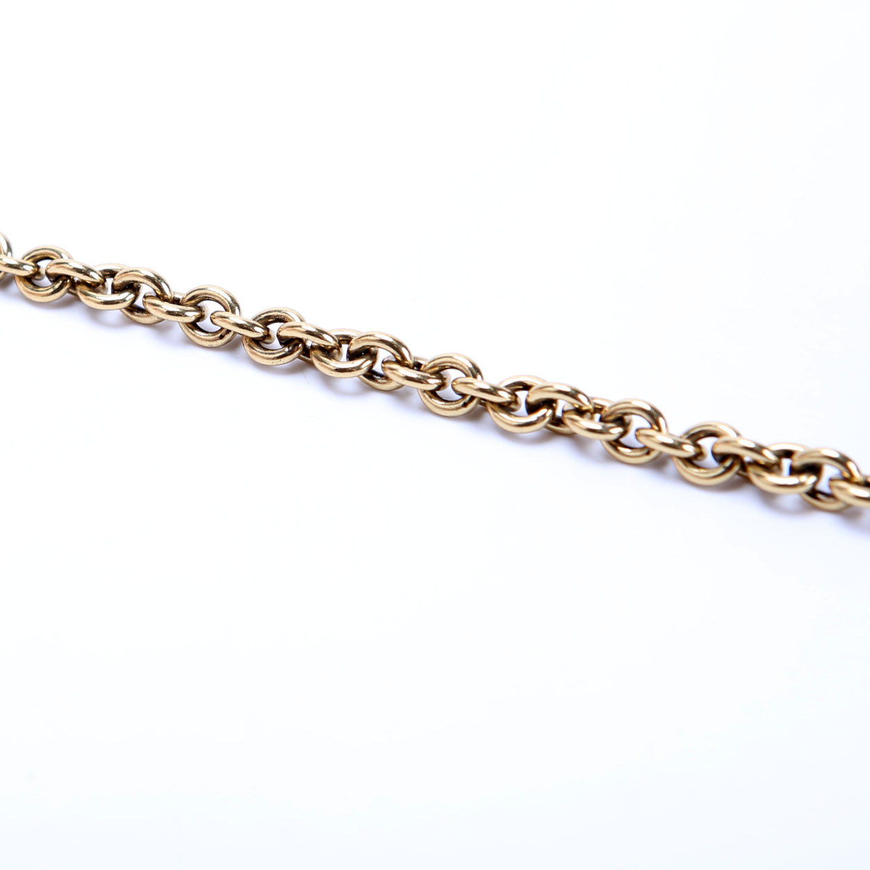 Iconic Flap Wallet On Chain Black