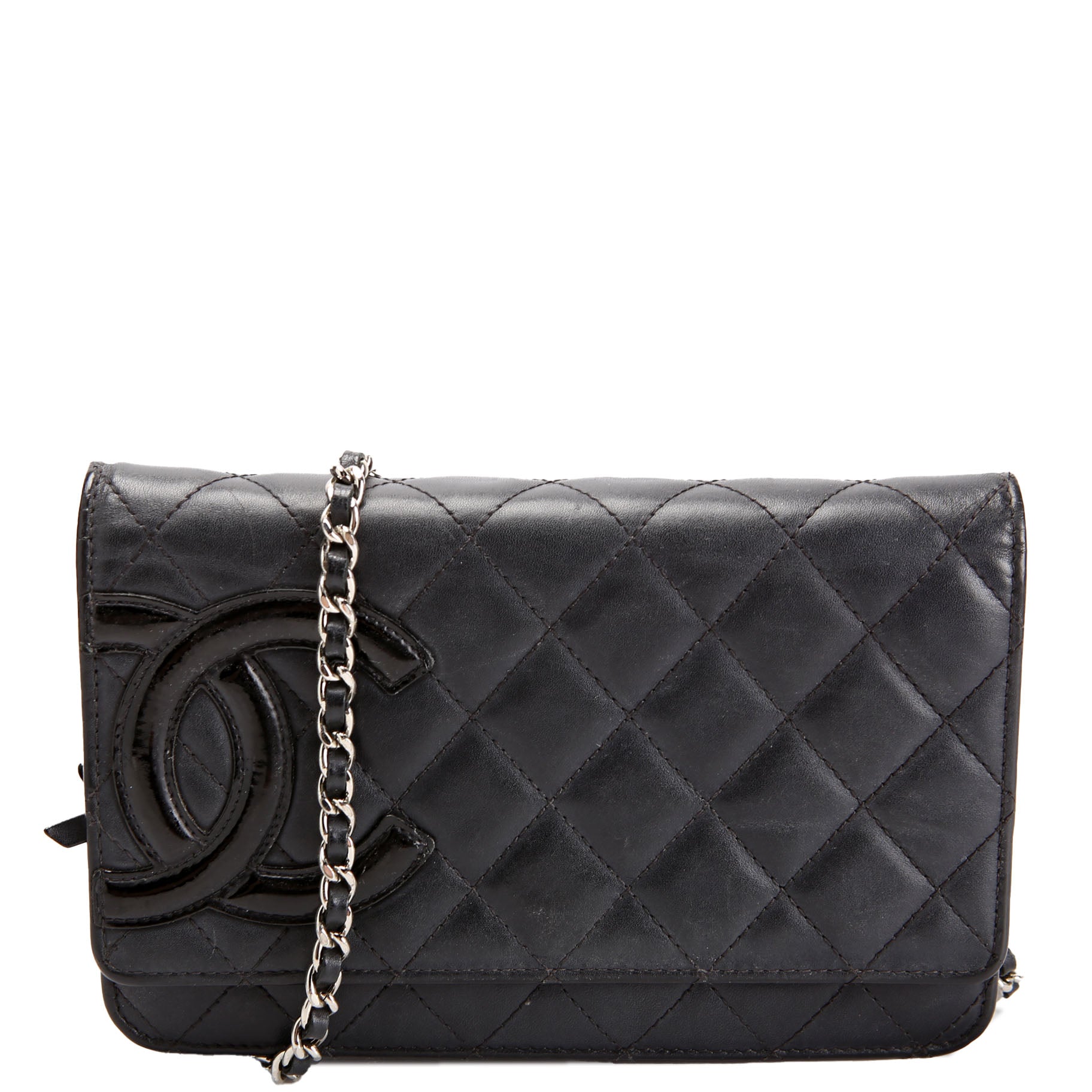 Wallet On Chain Cambon Ligne Black