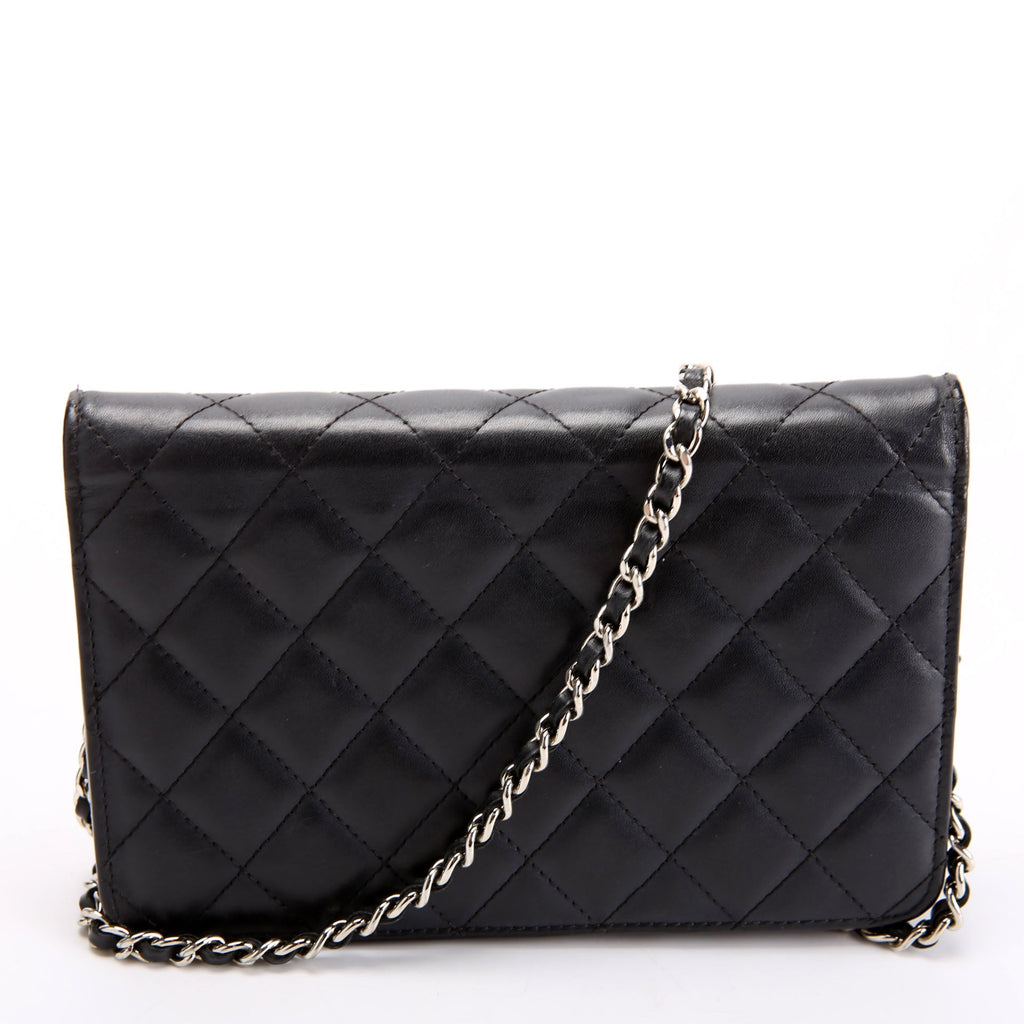 Wallet On Chain Cambon Ligne Black