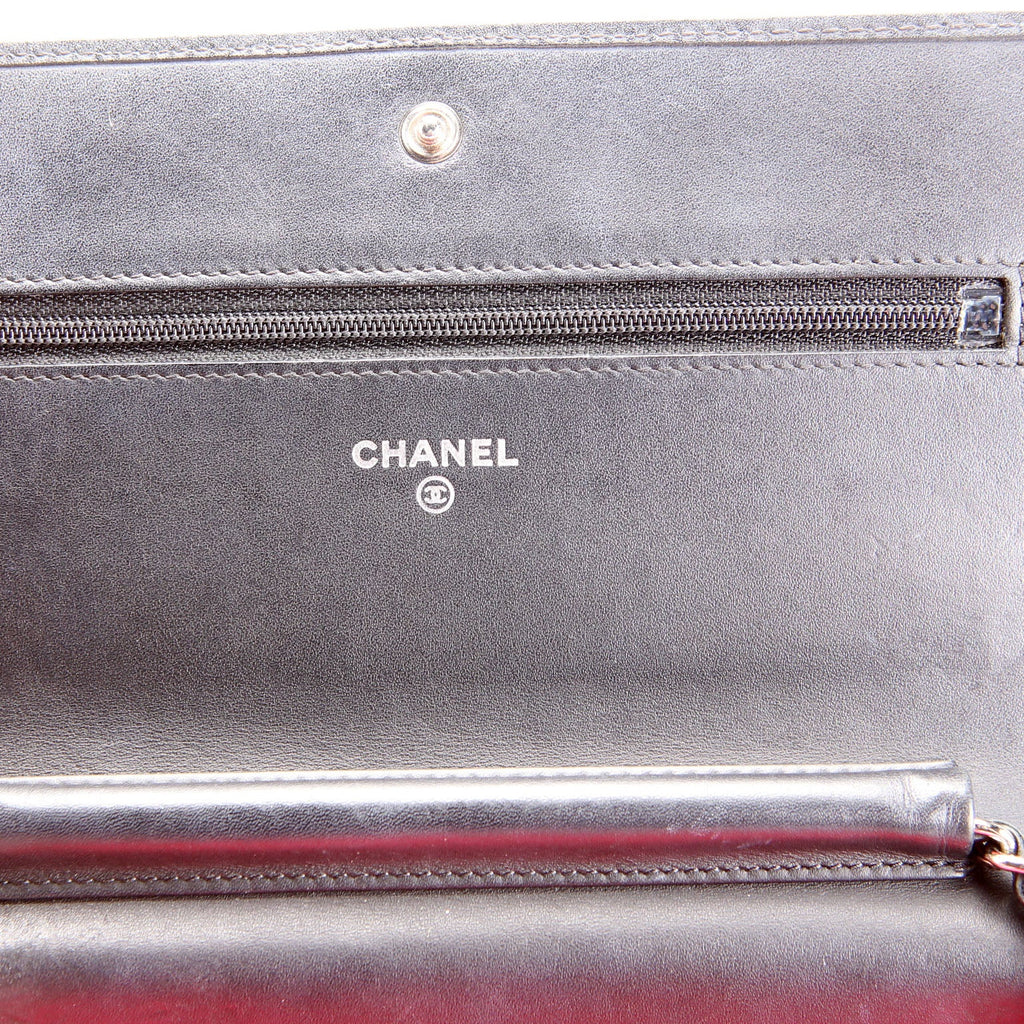 Wallet On Chain Cambon Ligne Black