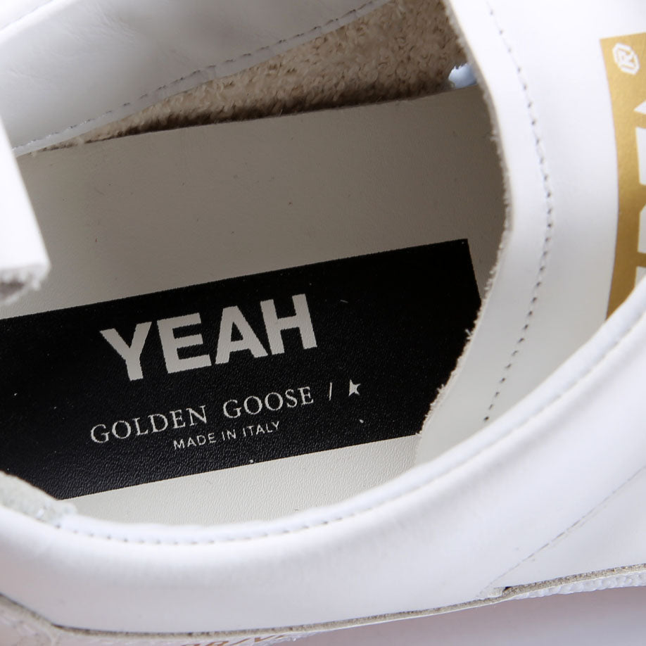 Yeah Sneakers White Size 40
