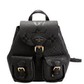 Backup Backpack Empreinte Black/Gold
