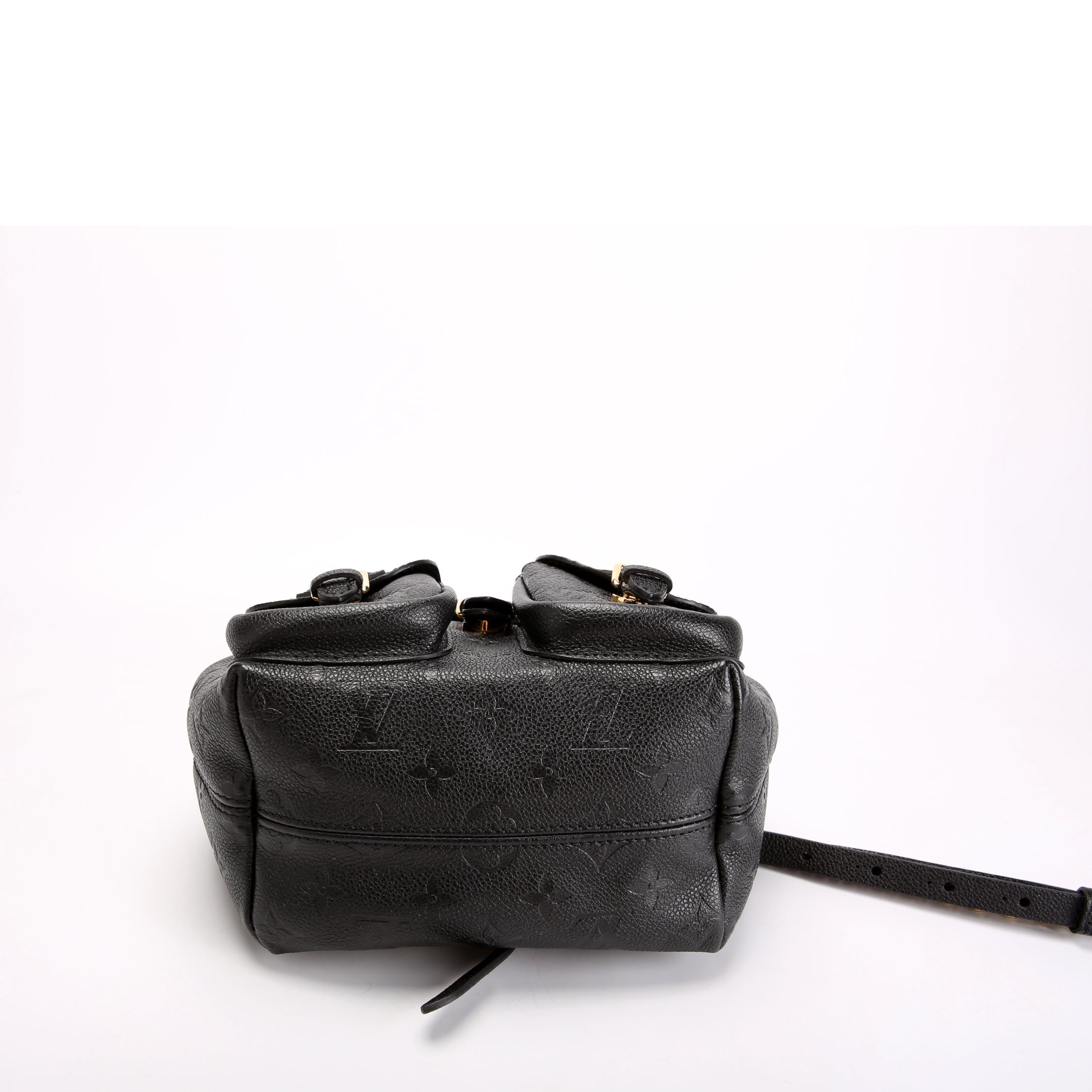 Backup Backpack Empreinte Black/Gold