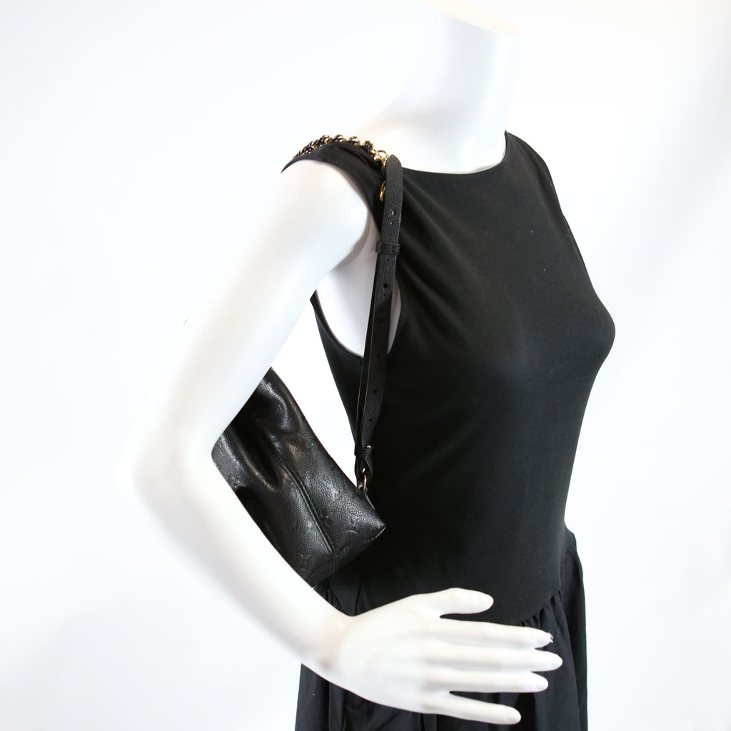 Backup Backpack Empreinte Black/Gold