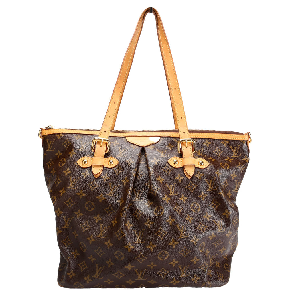 Palermo GM Monogram Brown
