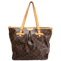 Palermo GM Monogram Brown