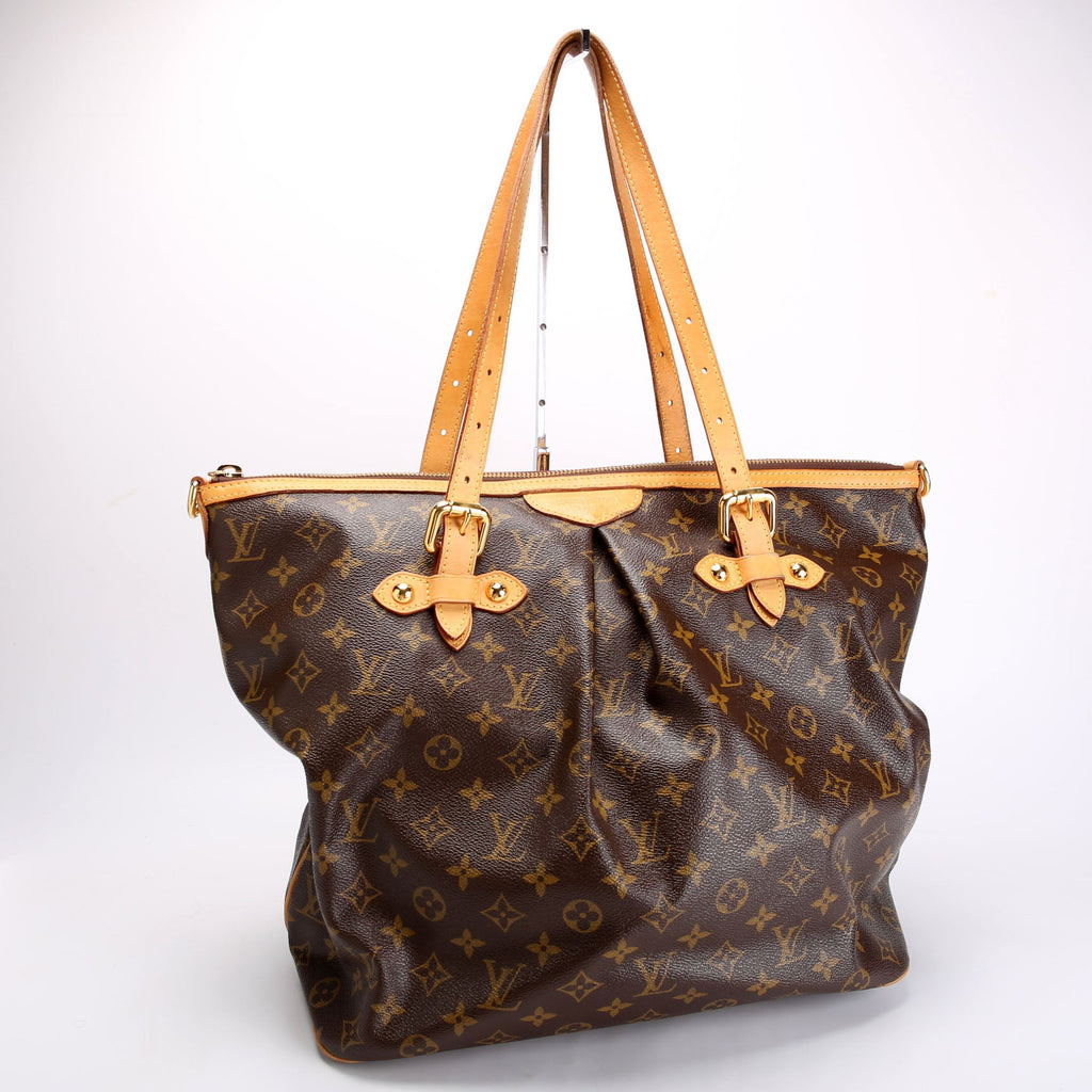 Palermo GM Monogram Brown