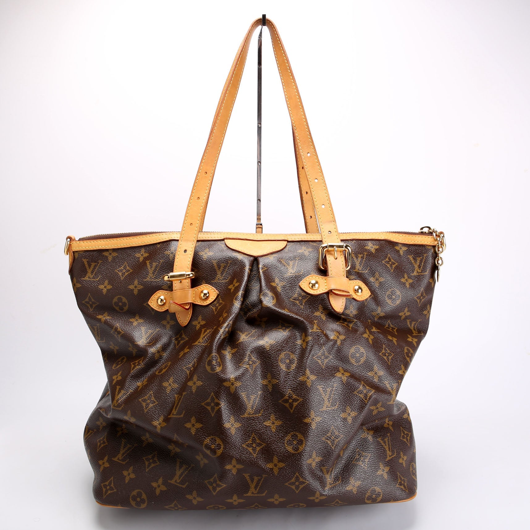 Palermo GM Monogram Brown