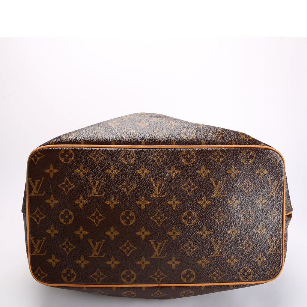 Palermo GM Monogram Brown