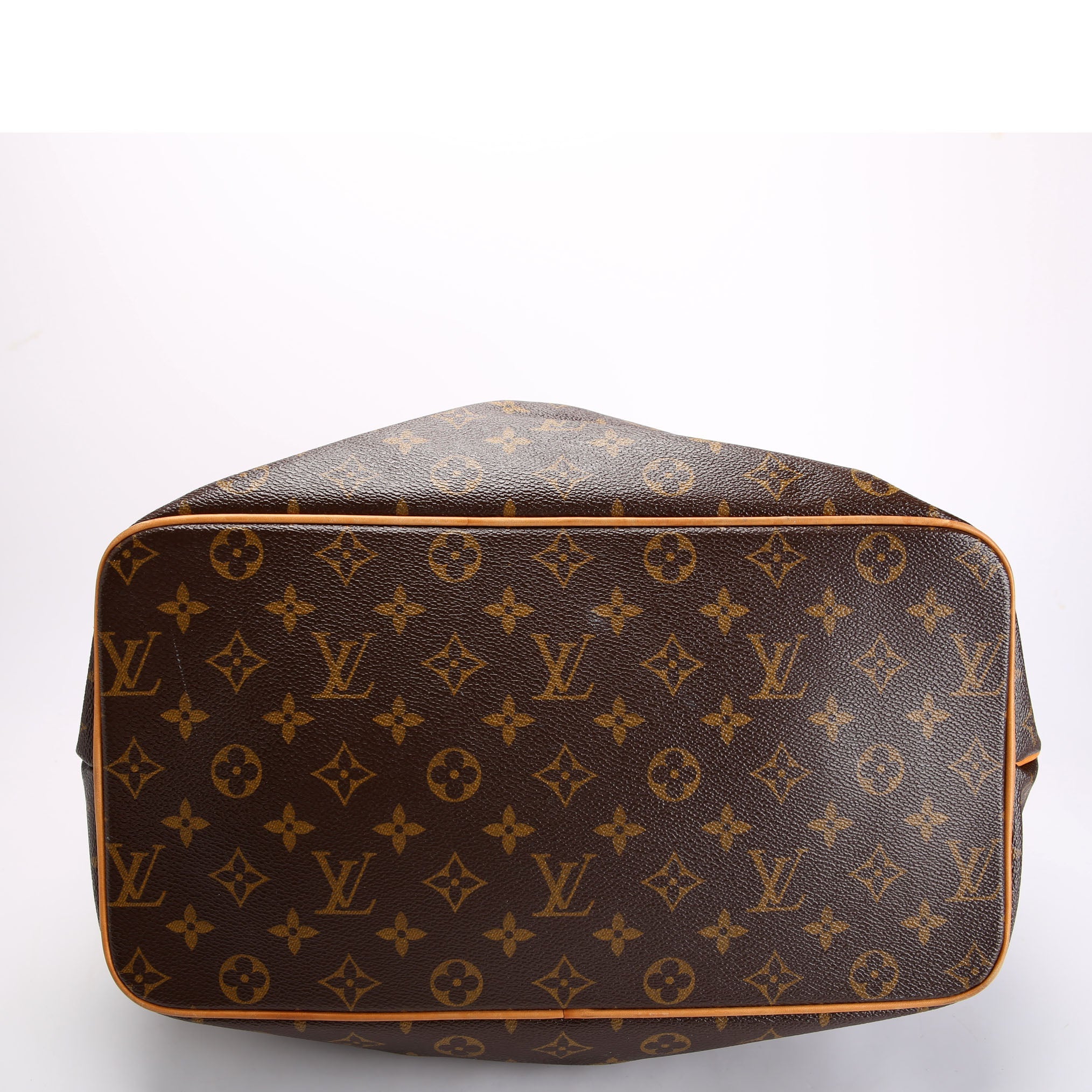 Palermo GM Monogram Brown
