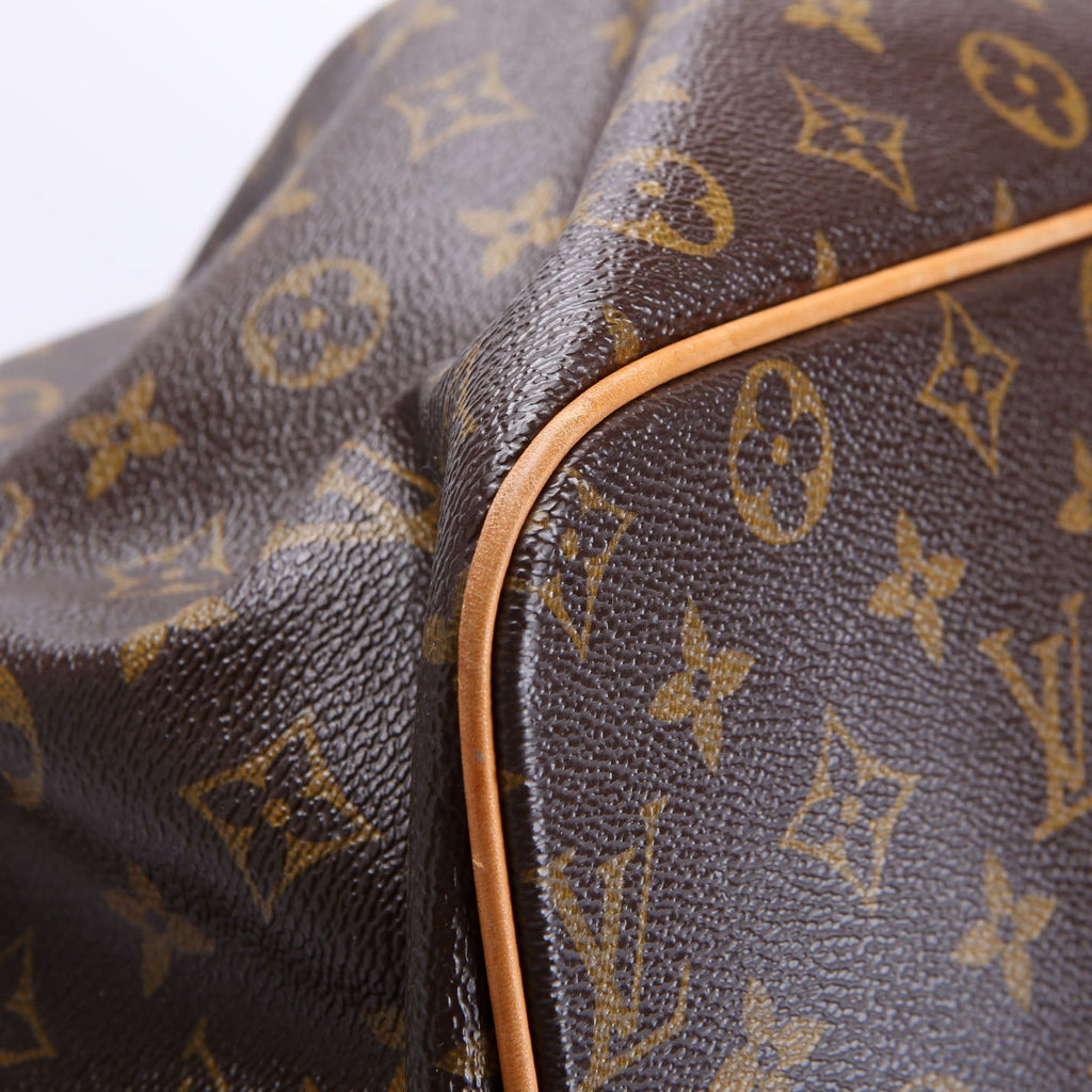Palermo GM Monogram Brown