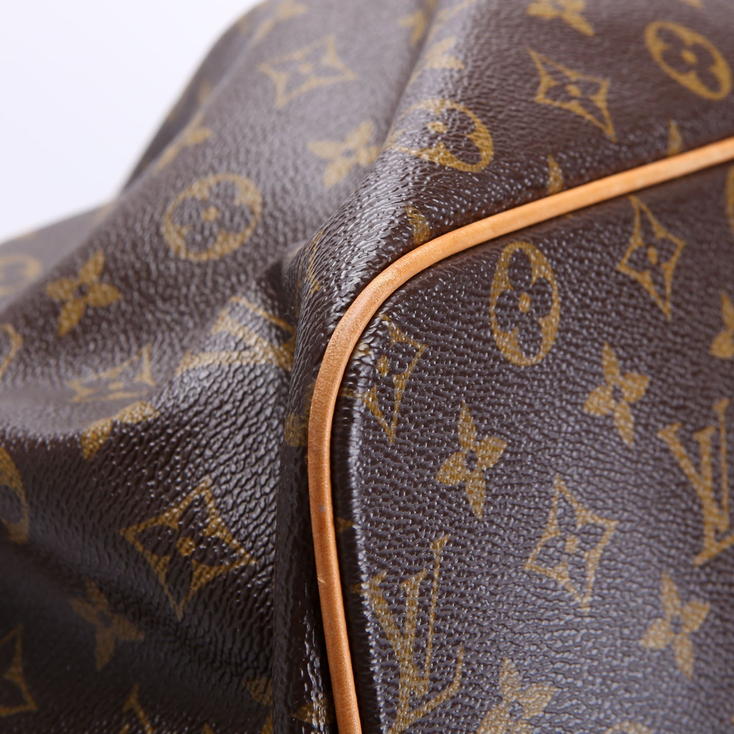 Palermo GM Monogram Brown