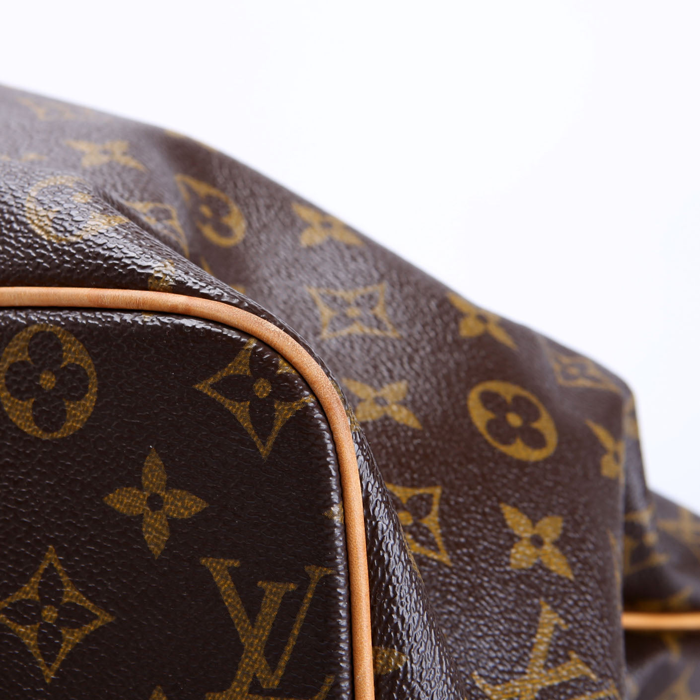Palermo GM Monogram Brown