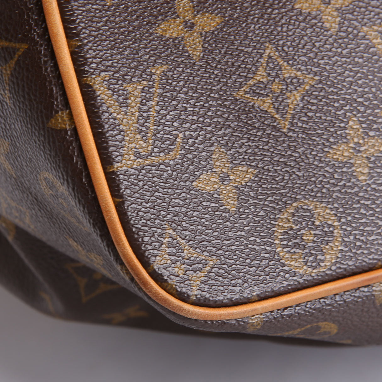 Palermo GM Monogram Brown
