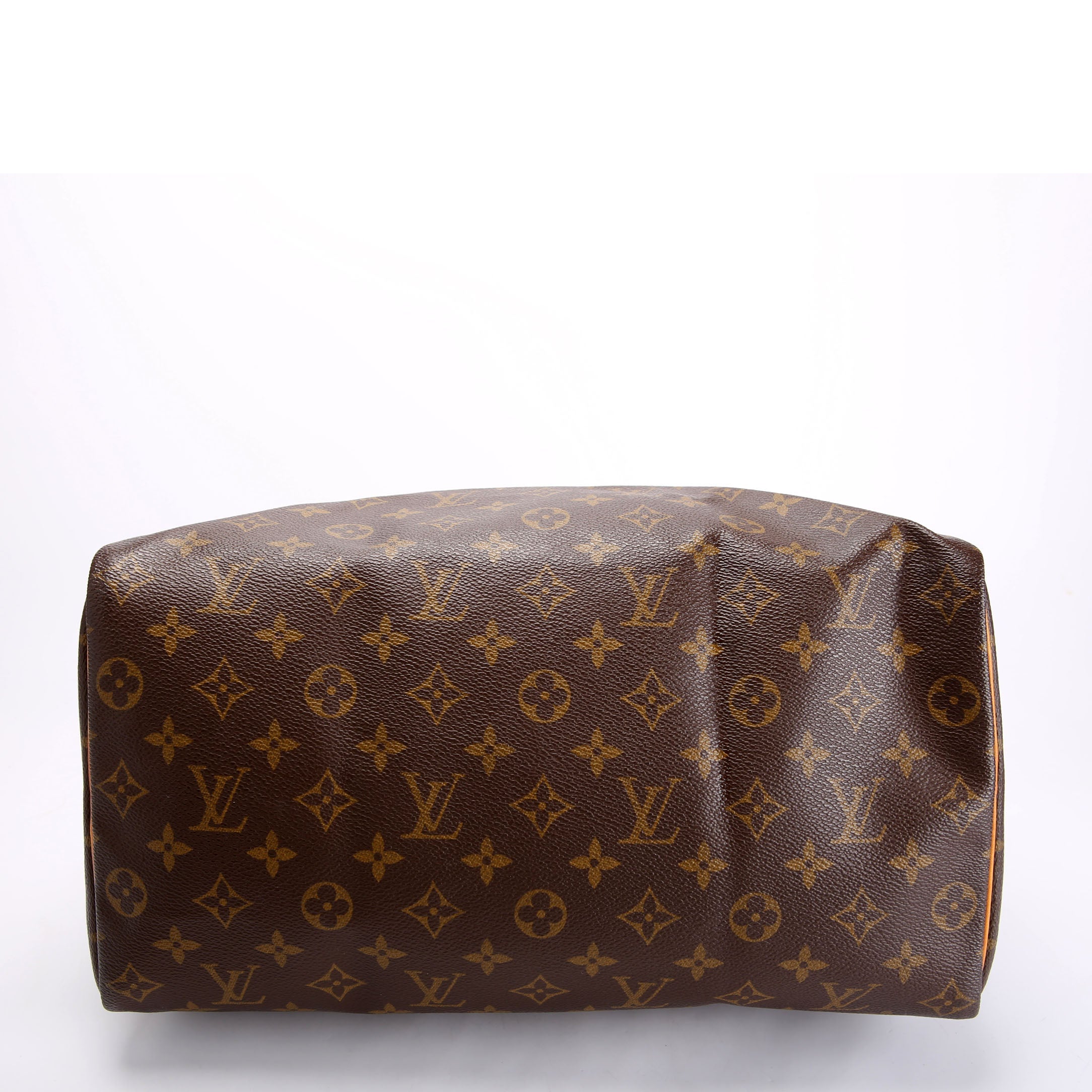 Speedy 35 Monogram Brown