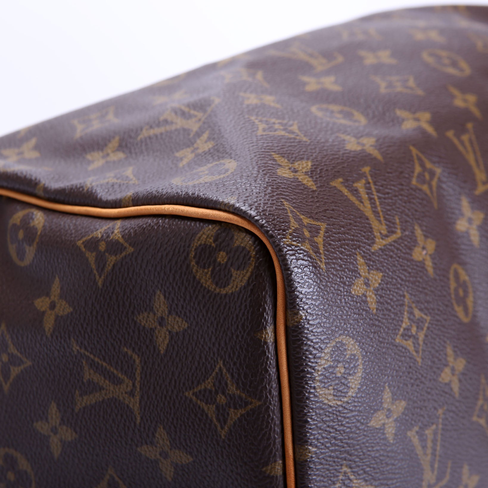 Speedy 35 Monogram Brown
