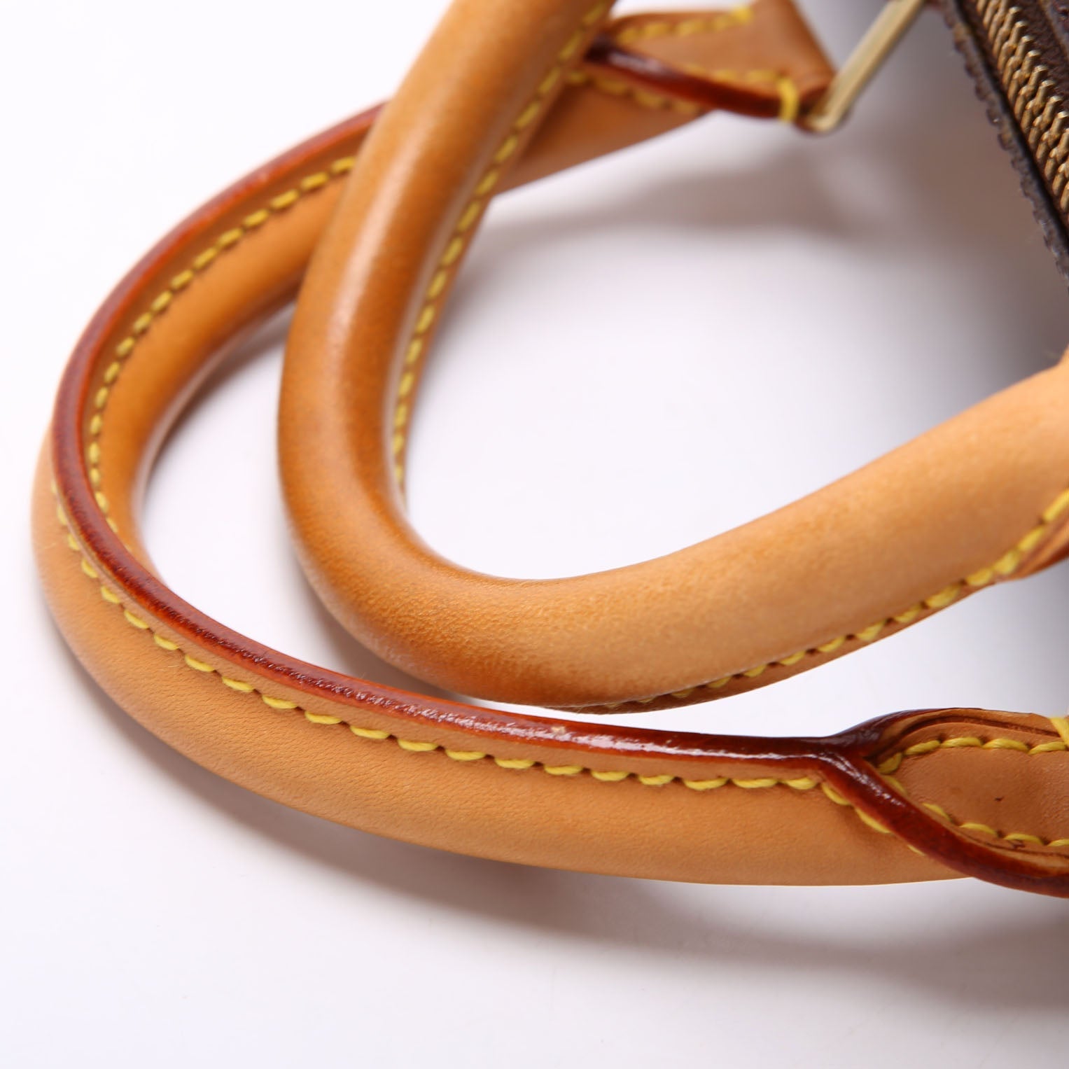 Speedy 35 Monogram Brown