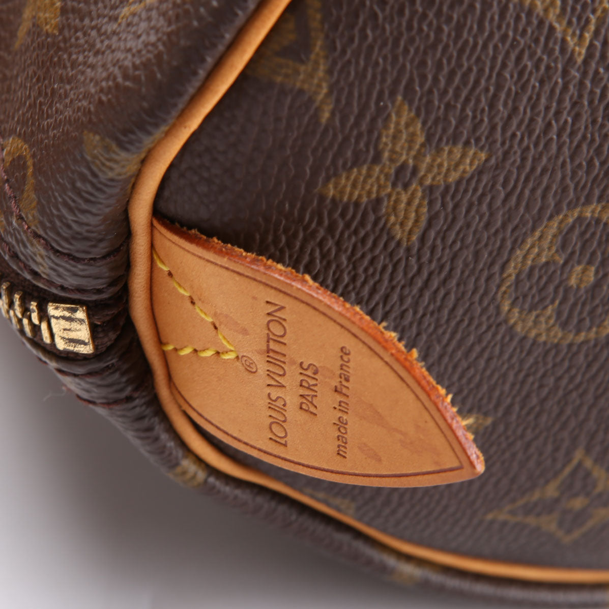 Speedy 35 Monogram Brown