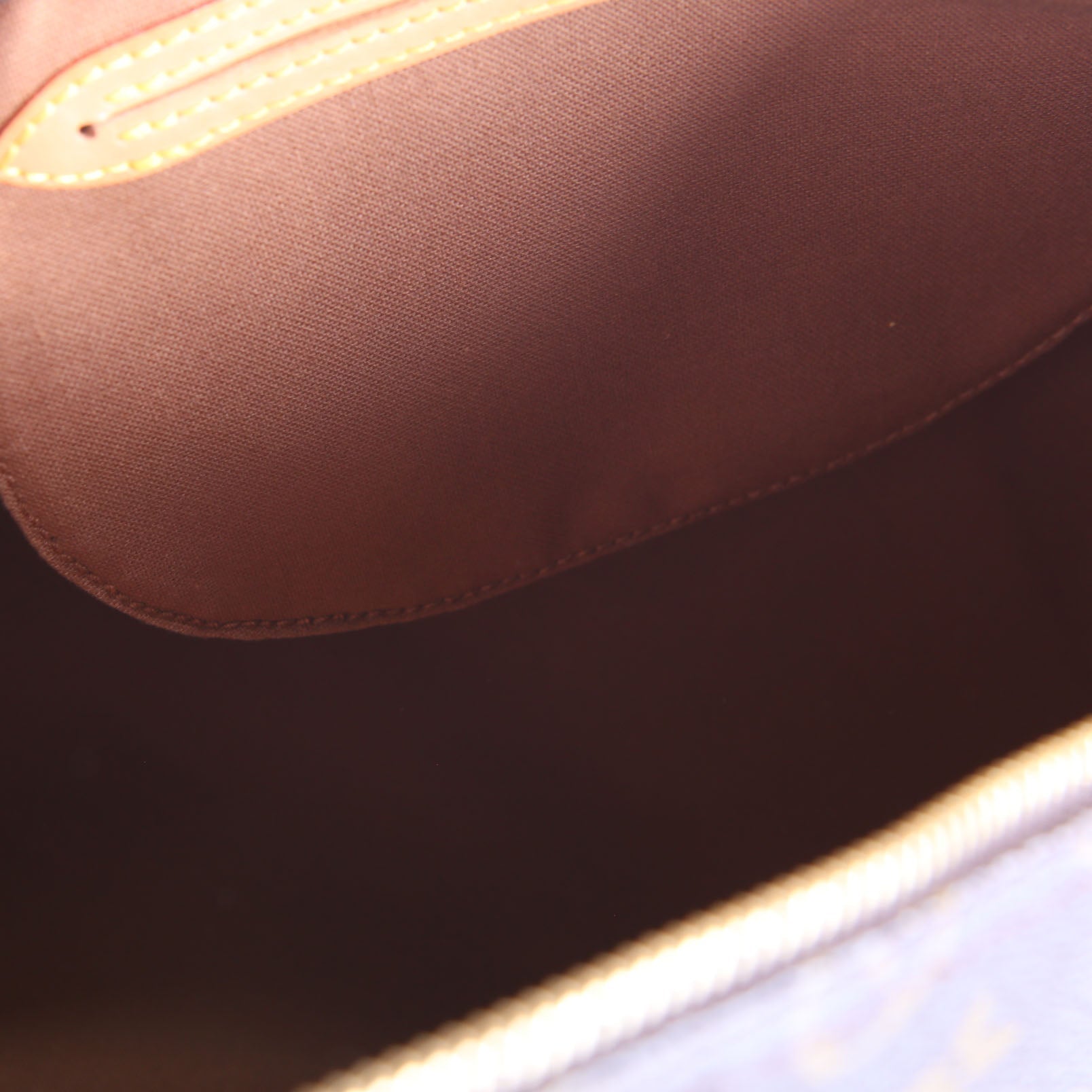 Speedy 35 Monogram Brown
