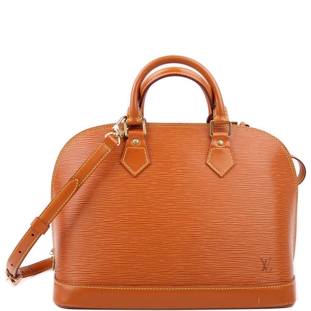 Alma With Trap PM Epi Older Brown