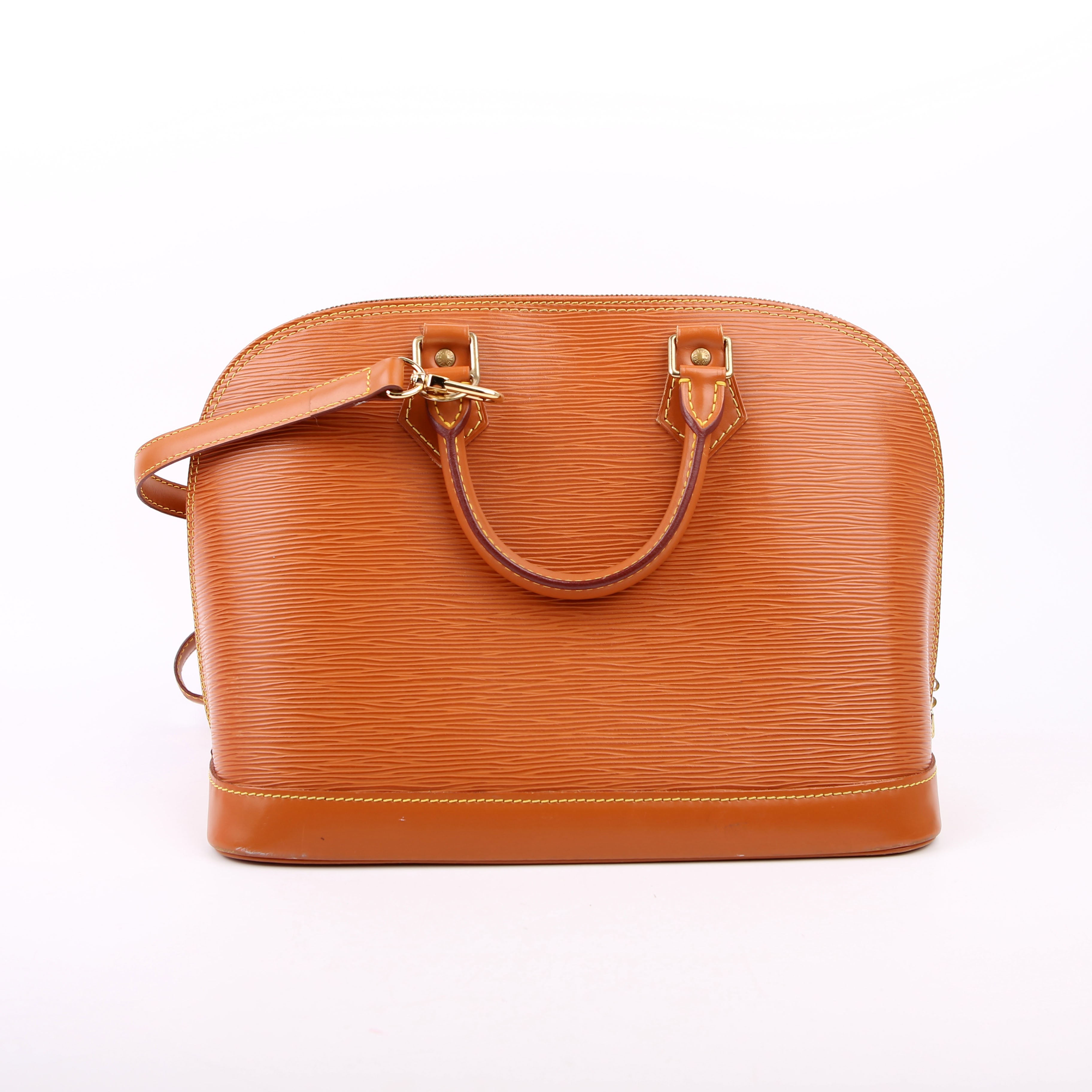 Alma With Trap PM Epi Older Brown