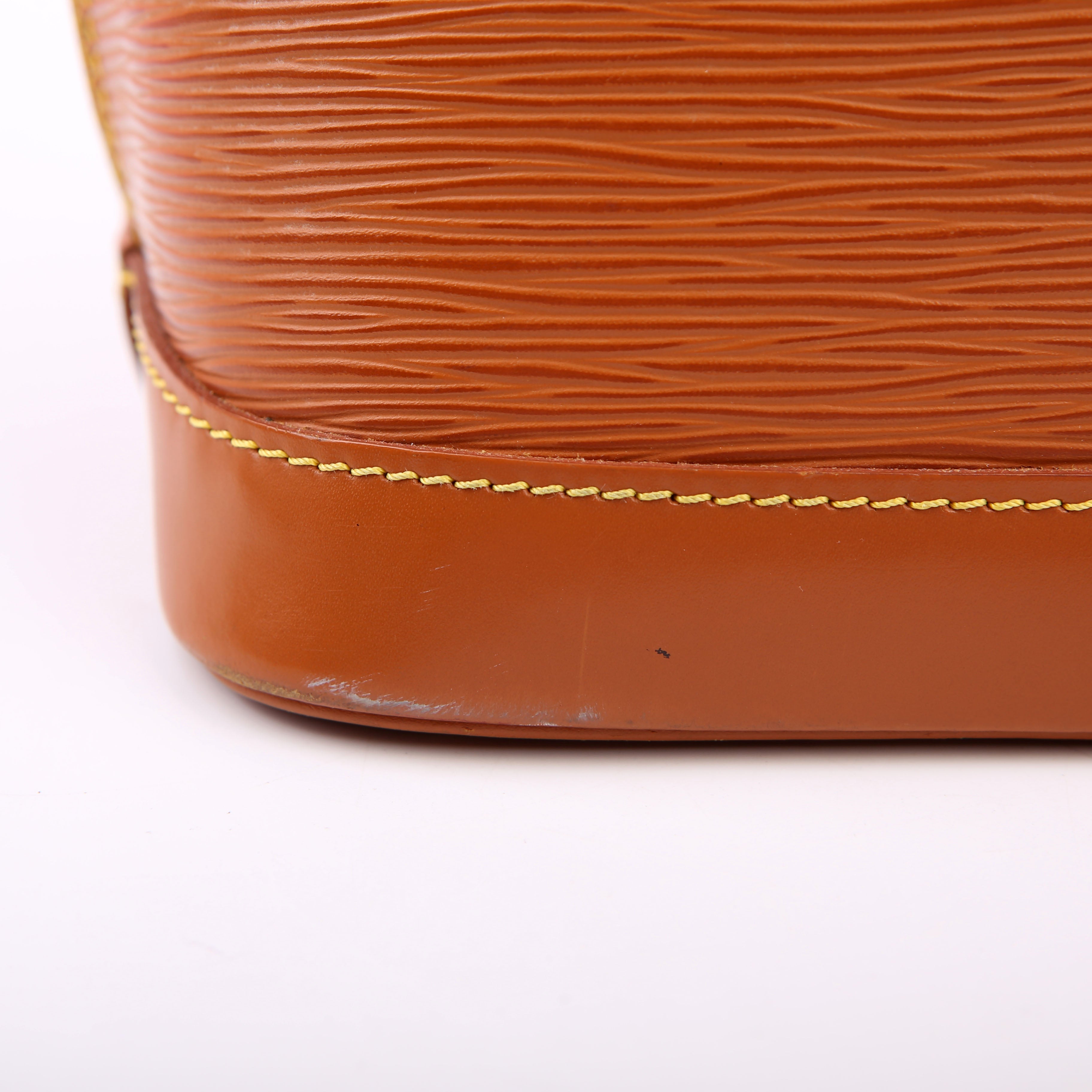 Alma With Trap PM Epi Older Brown