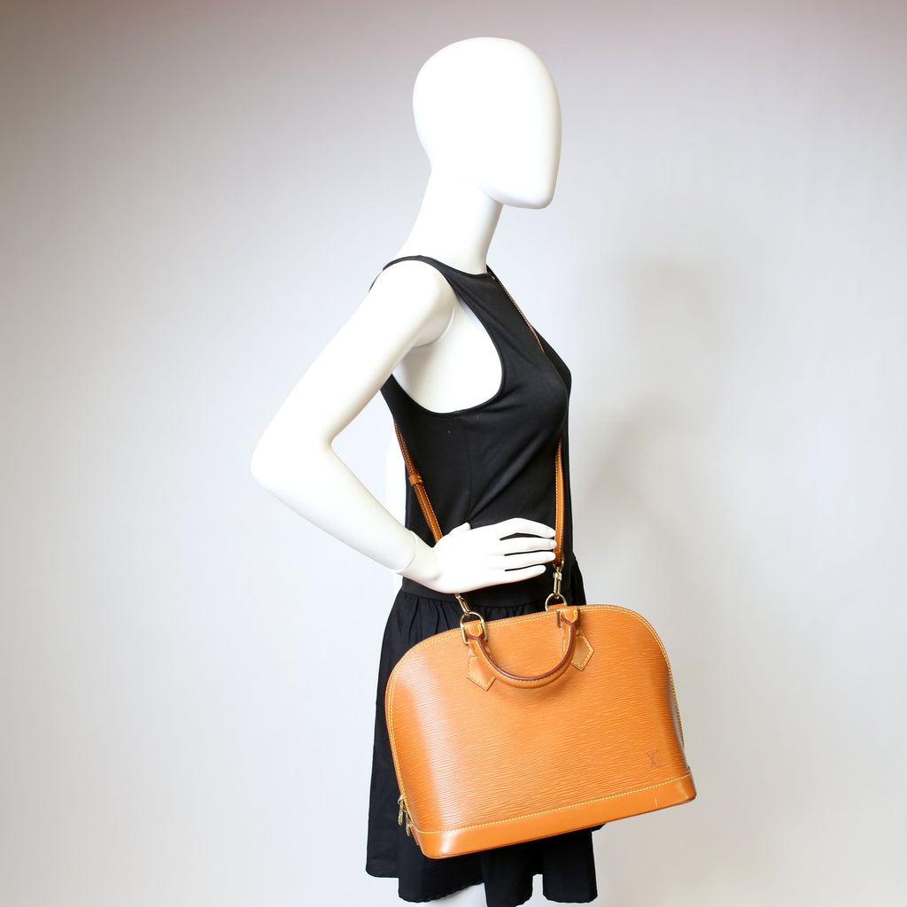 Alma With Trap PM Epi Older Brown