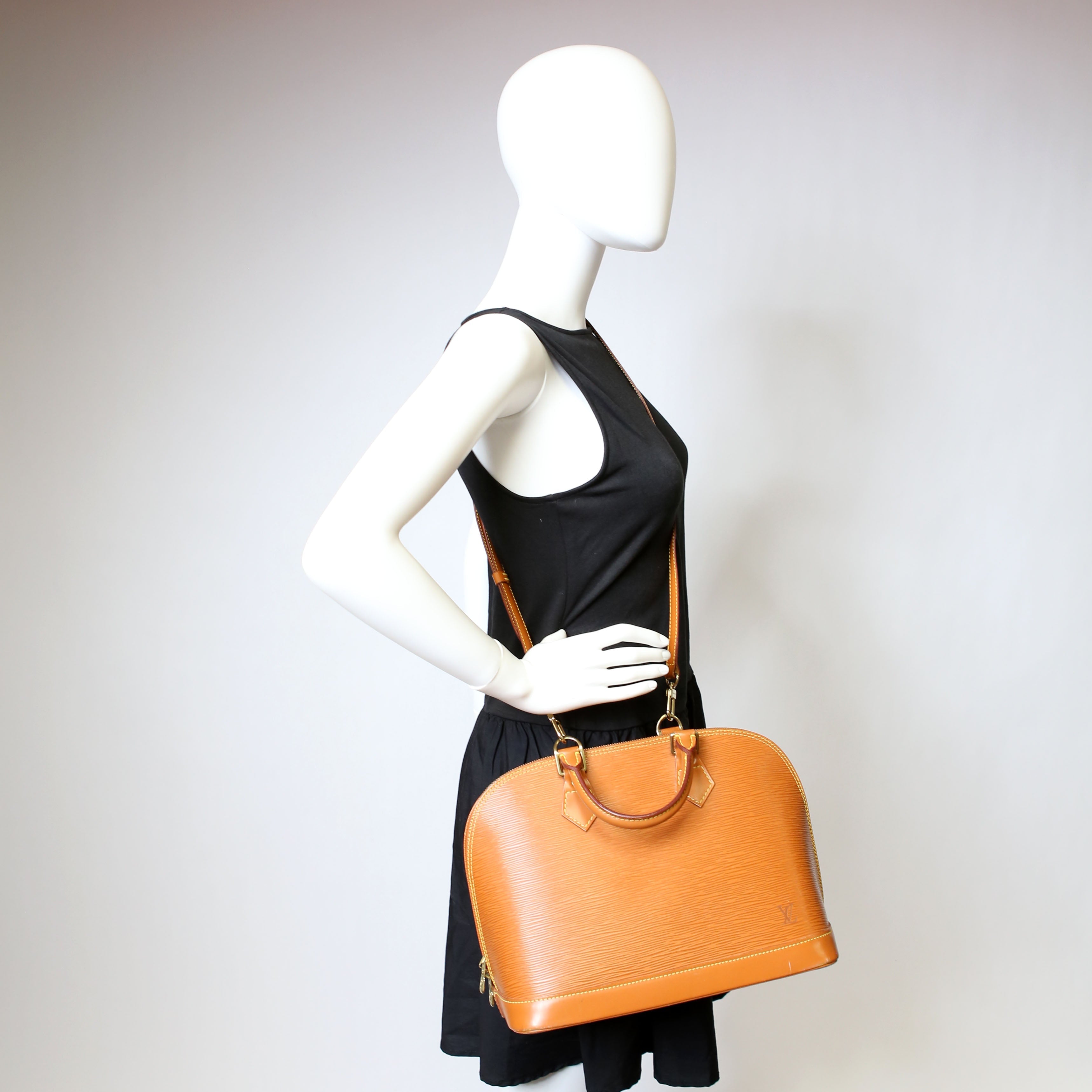 Alma With Trap PM Epi Older Brown