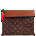 Pochette Tuileries Monogram Brown