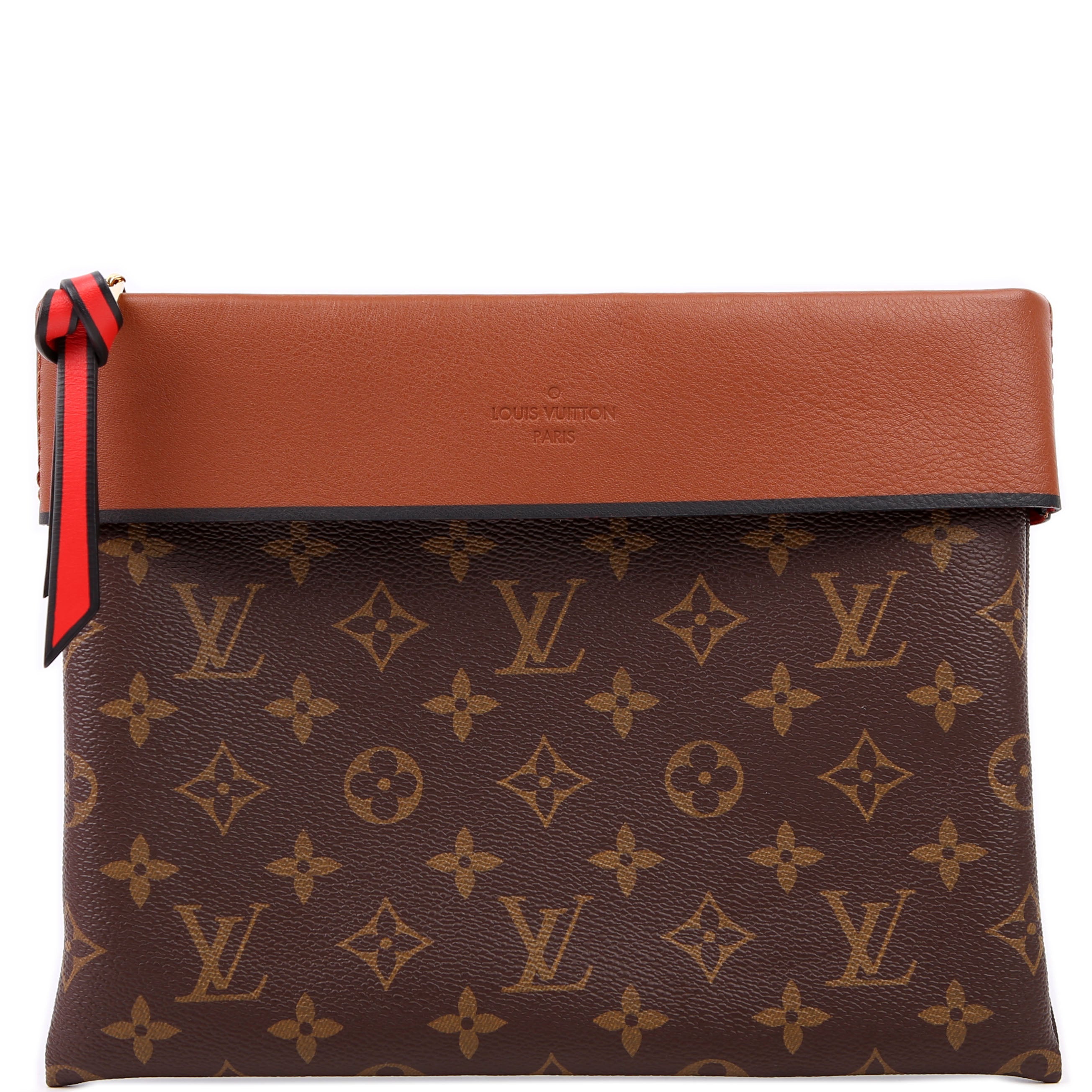 Pochette Tuileries Monogram Brown