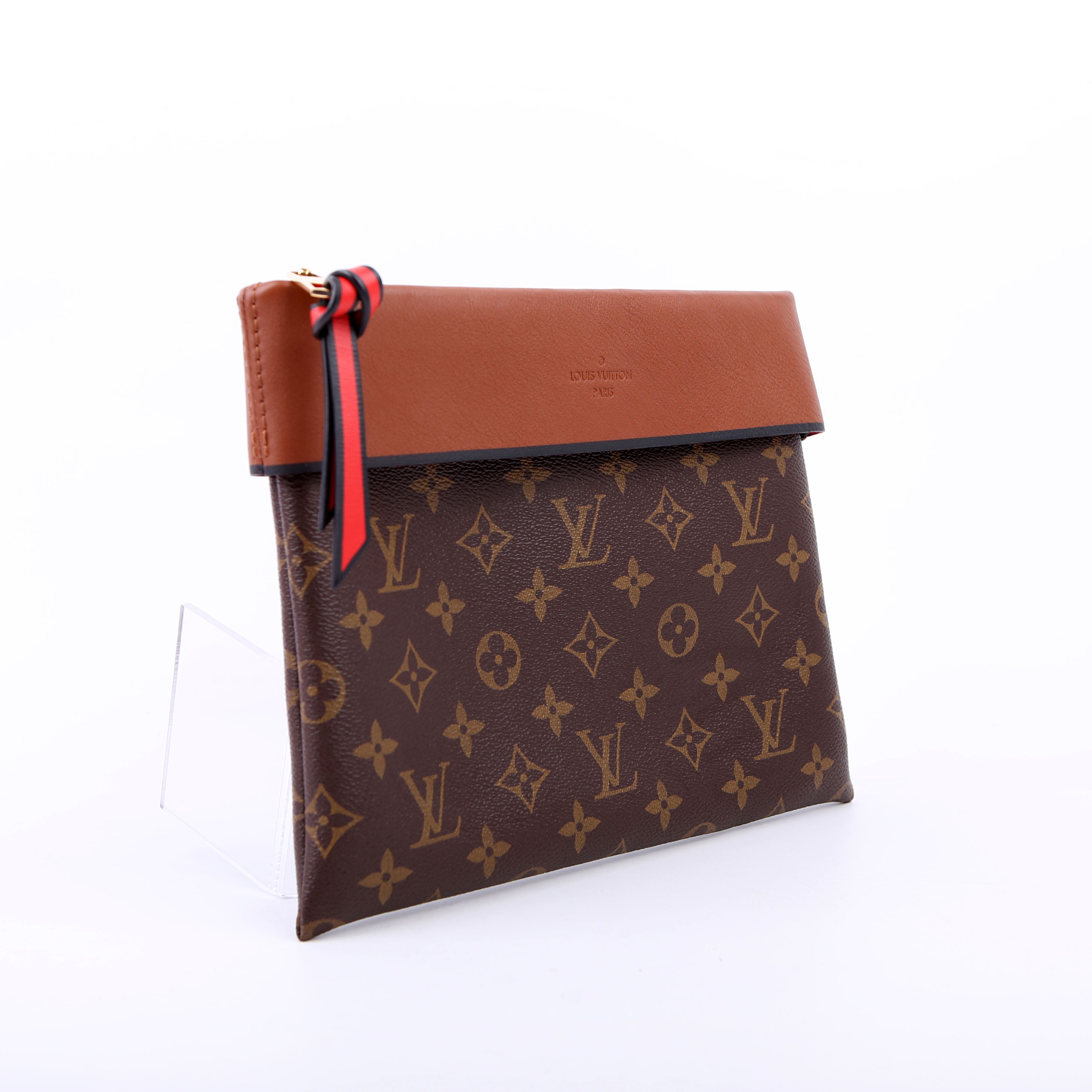 Pochette Tuileries Monogram Brown