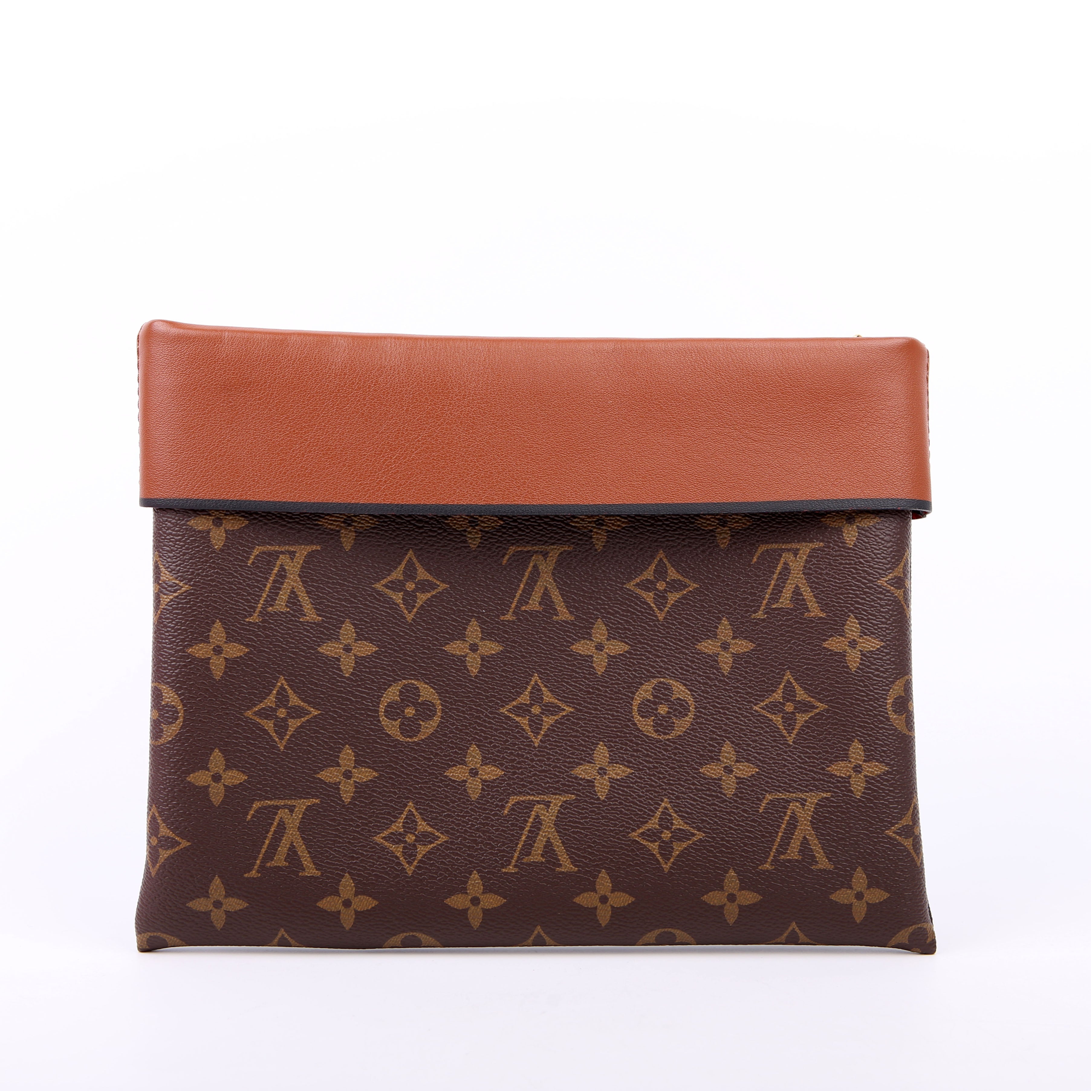 Pochette Tuileries Monogram Brown
