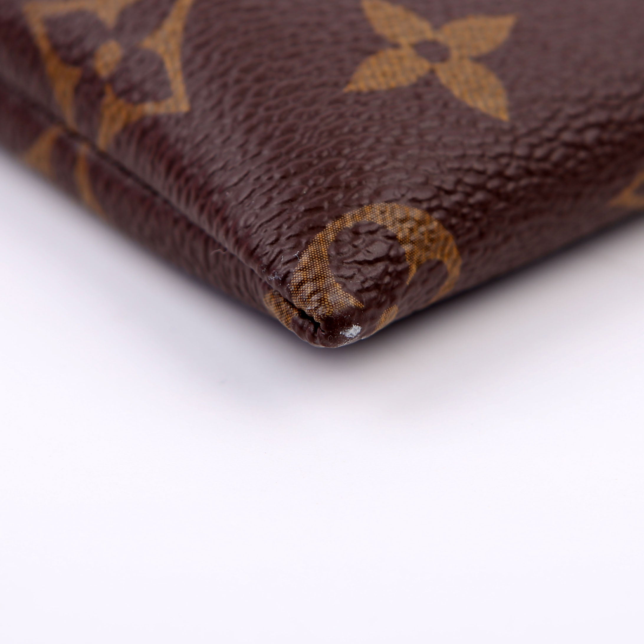 Pochette Tuileries Monogram Brown