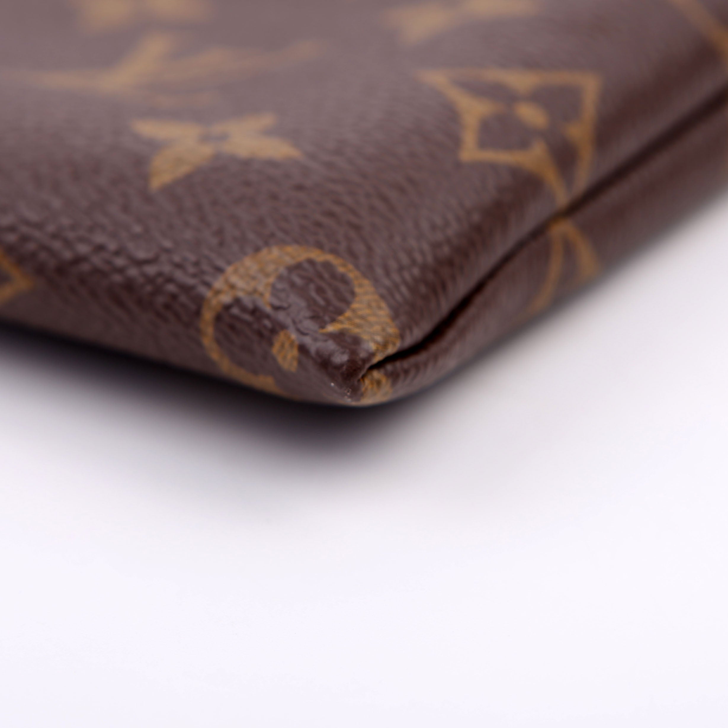 Pochette Tuileries Monogram Brown