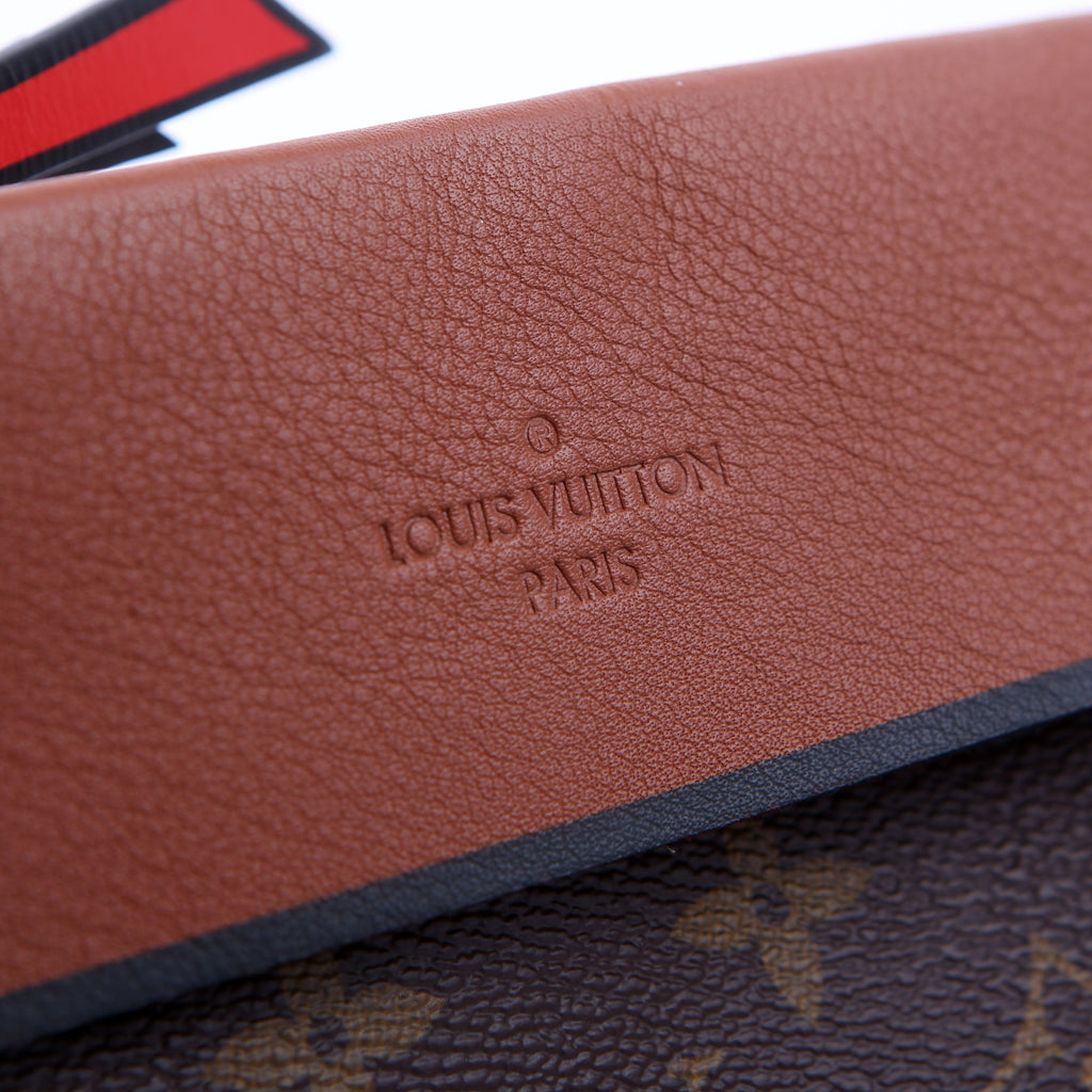 Pochette Tuileries Monogram Brown